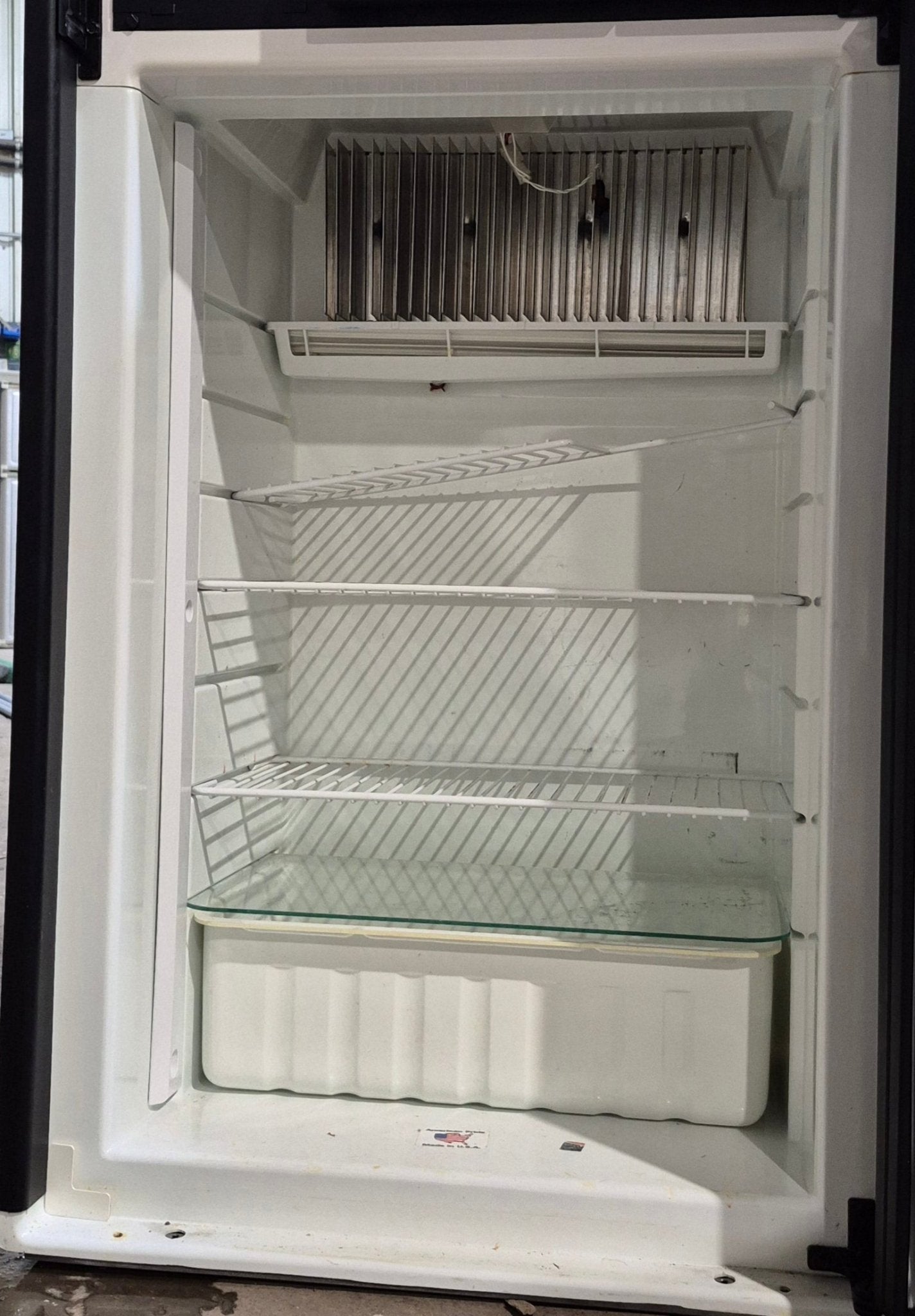 Used Complete Norcold 9162 Fridge 2 - WAY - Young Farts RV Parts