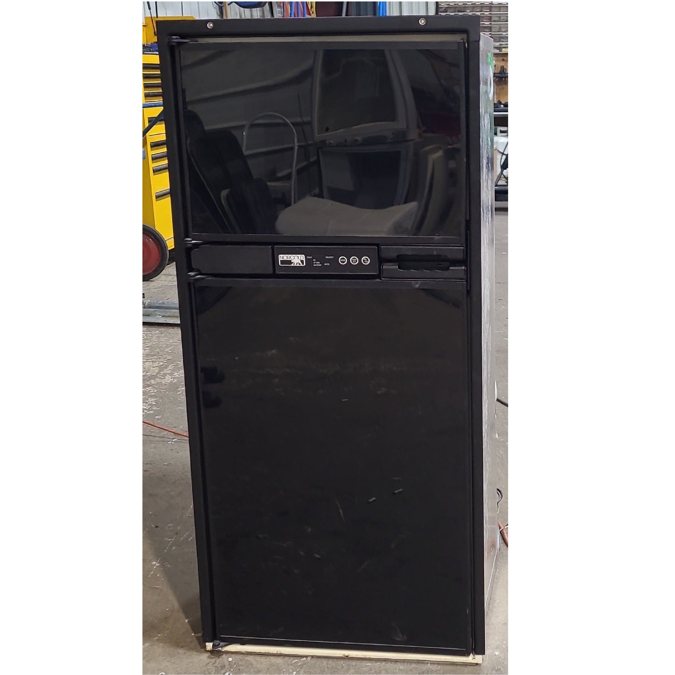 Used Complete Norcold Fridge, 2-Way - 9162 - Young Farts RV Parts