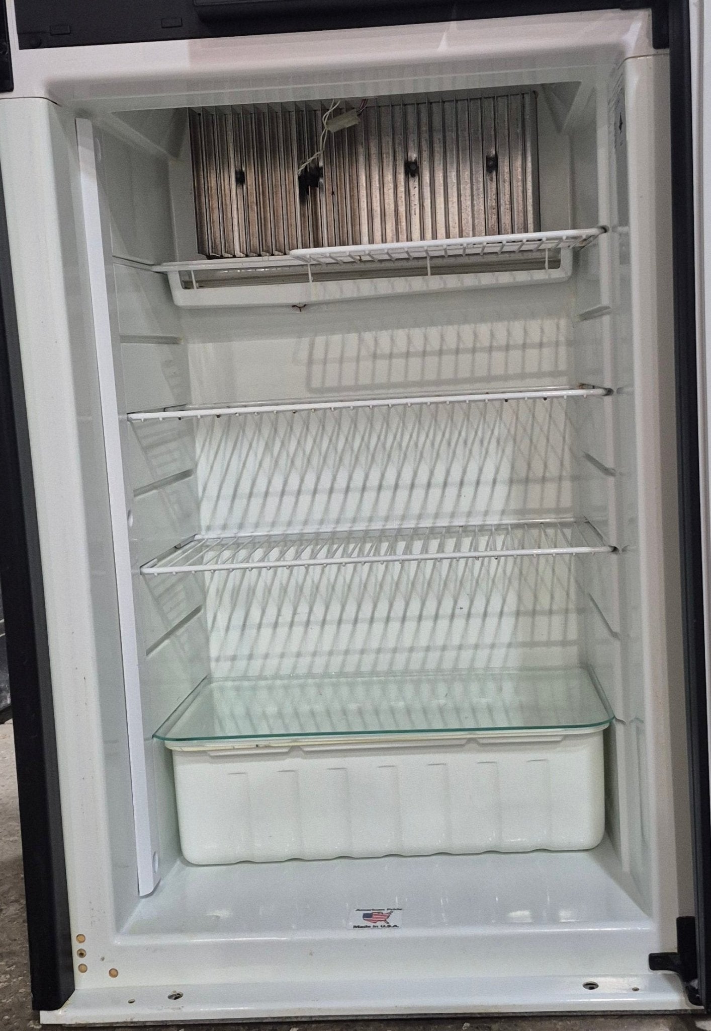 Used Complete Norcold 9162 Fridge 2 - WAY - Young Farts RV Parts