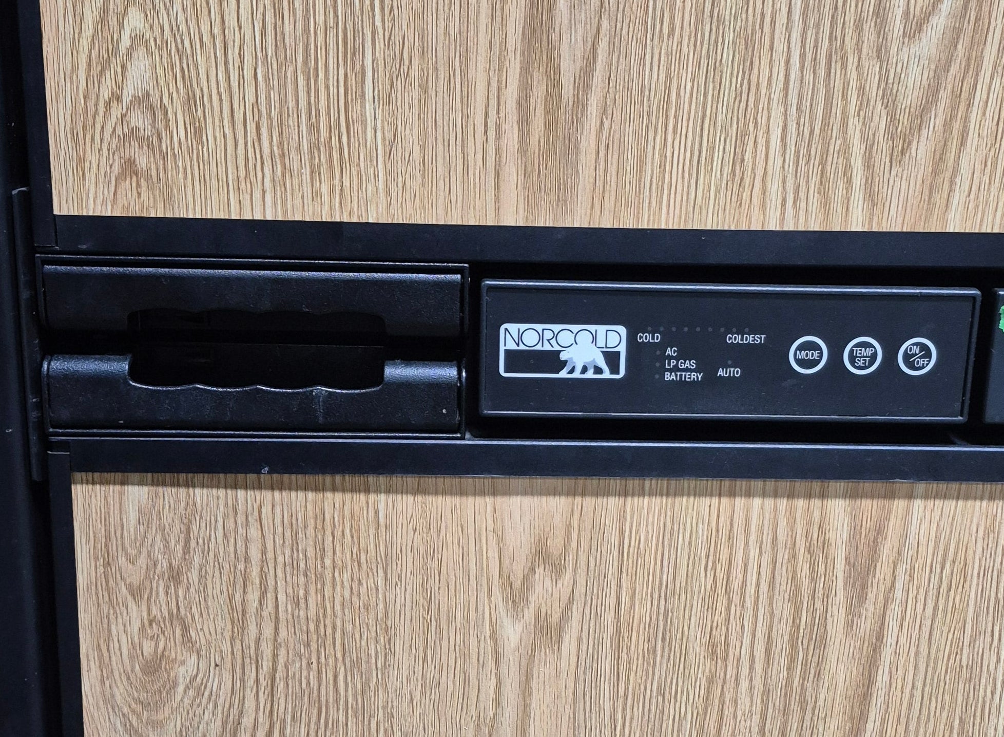 Used Complete Norcold 9162 Fridge 2 - WAY - Young Farts RV Parts