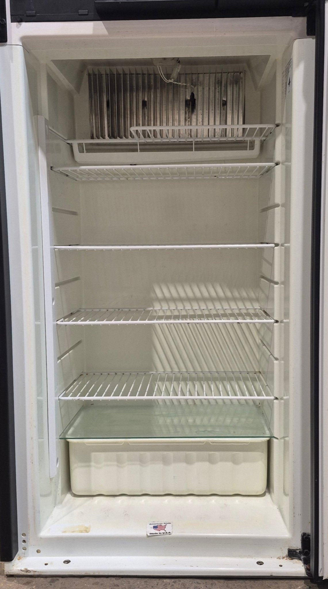 Used Complete Norcold 9182 Fridge 2 - WAY - Young Farts RV Parts
