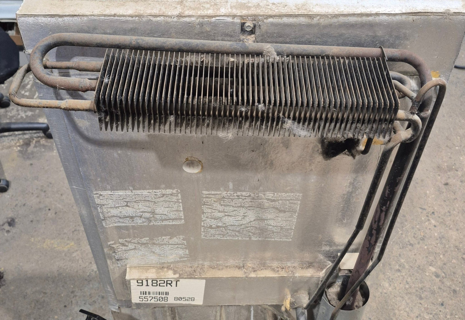 Used Complete Norcold 9182 Fridge 2 - WAY - Young Farts RV Parts