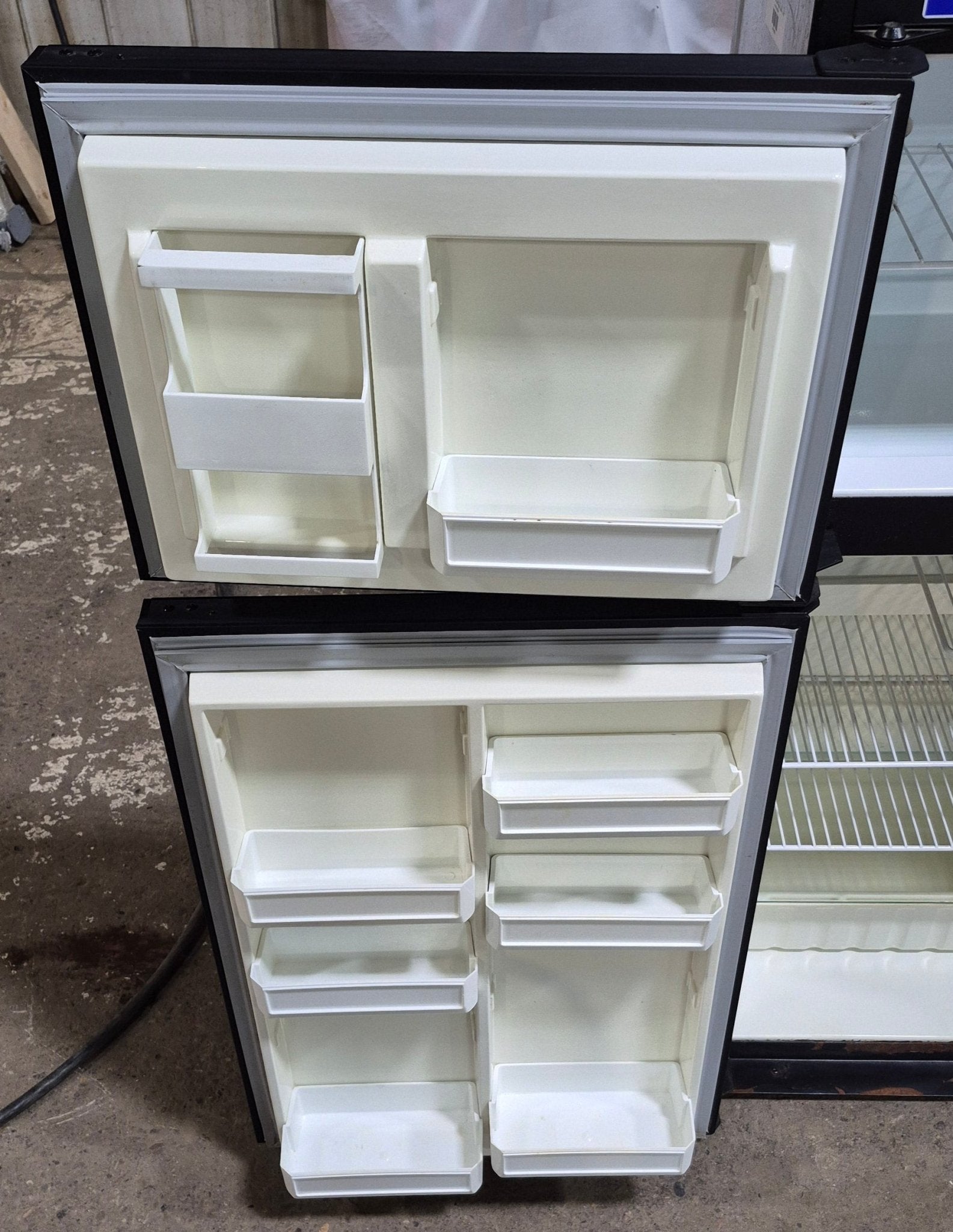 Used Complete Norcold Fridge, 2 - Way - 6162 - Young Farts RV Parts