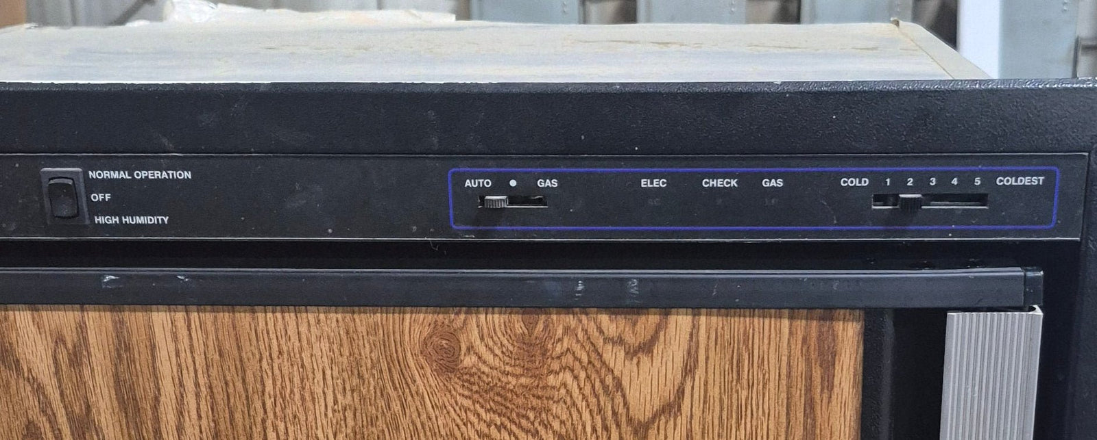 Used Complete Norcold Fridge, 2 - Way - 6162 - Young Farts RV Parts