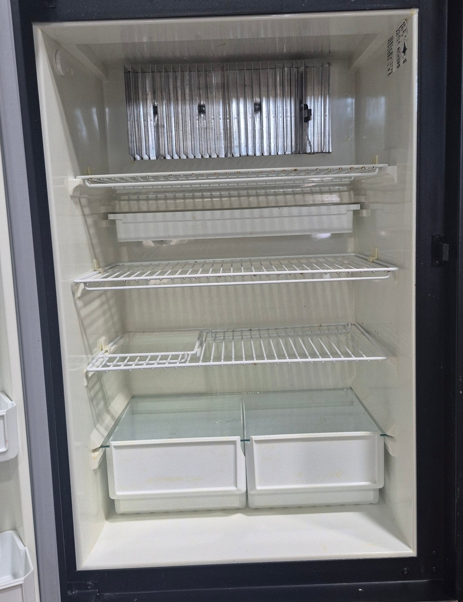 Used Complete Norcold Fridge, 2 - Way - 6162 - Young Farts RV Parts