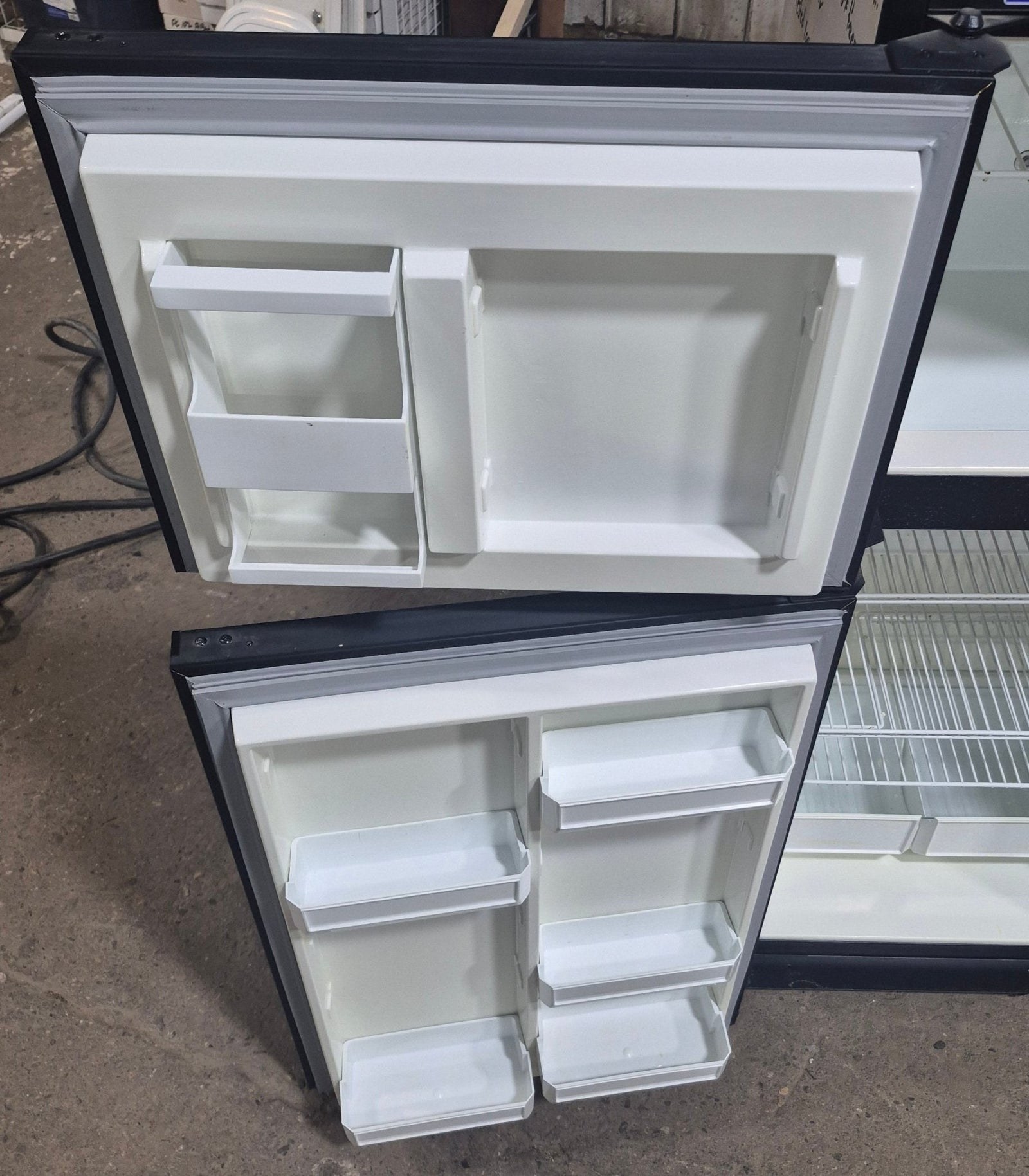 Used Complete Norcold Fridge, 2 - Way - 6162 - Young Farts RV Parts