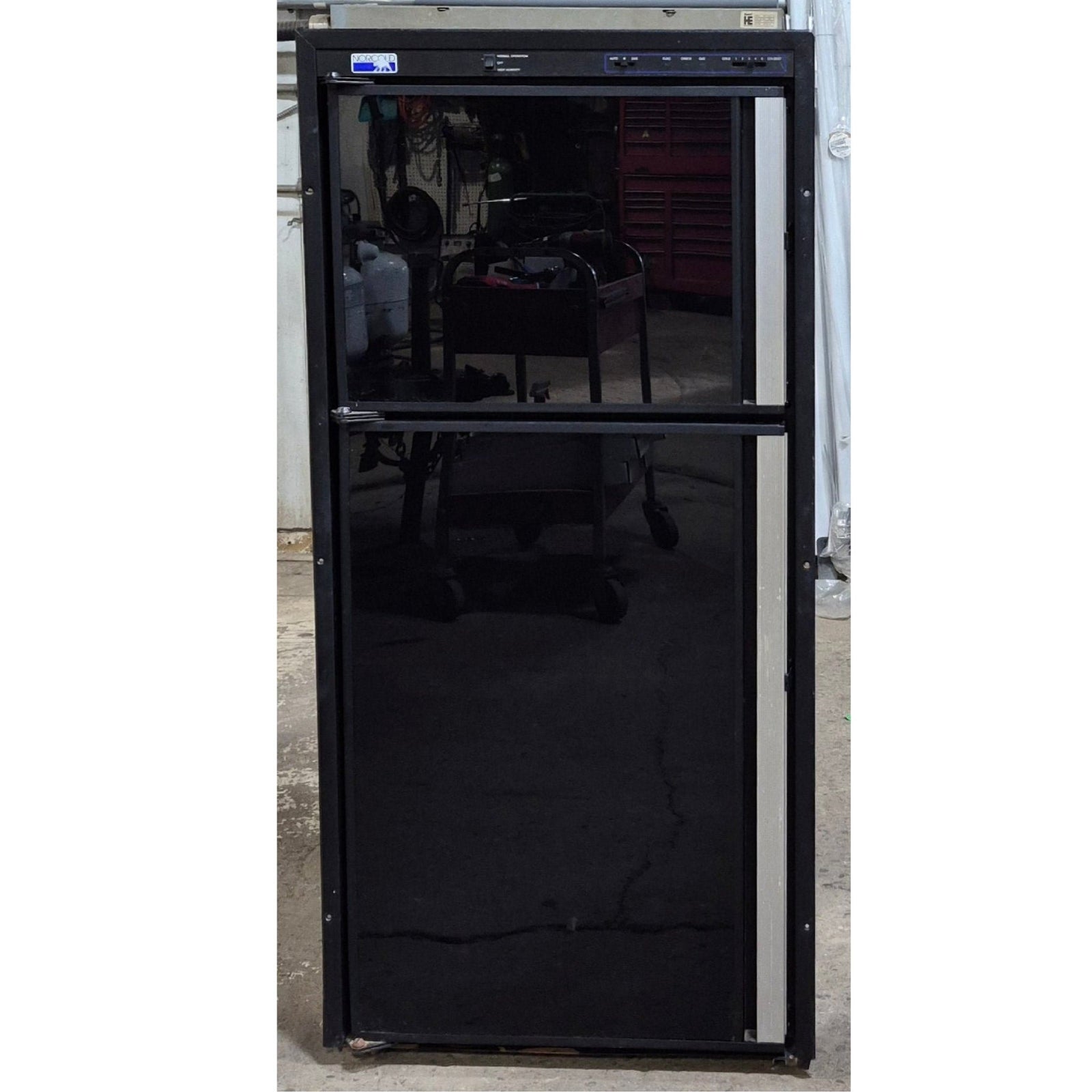 Used Complete Norcold Fridge, 2 - Way - 6162 - Young Farts RV Parts