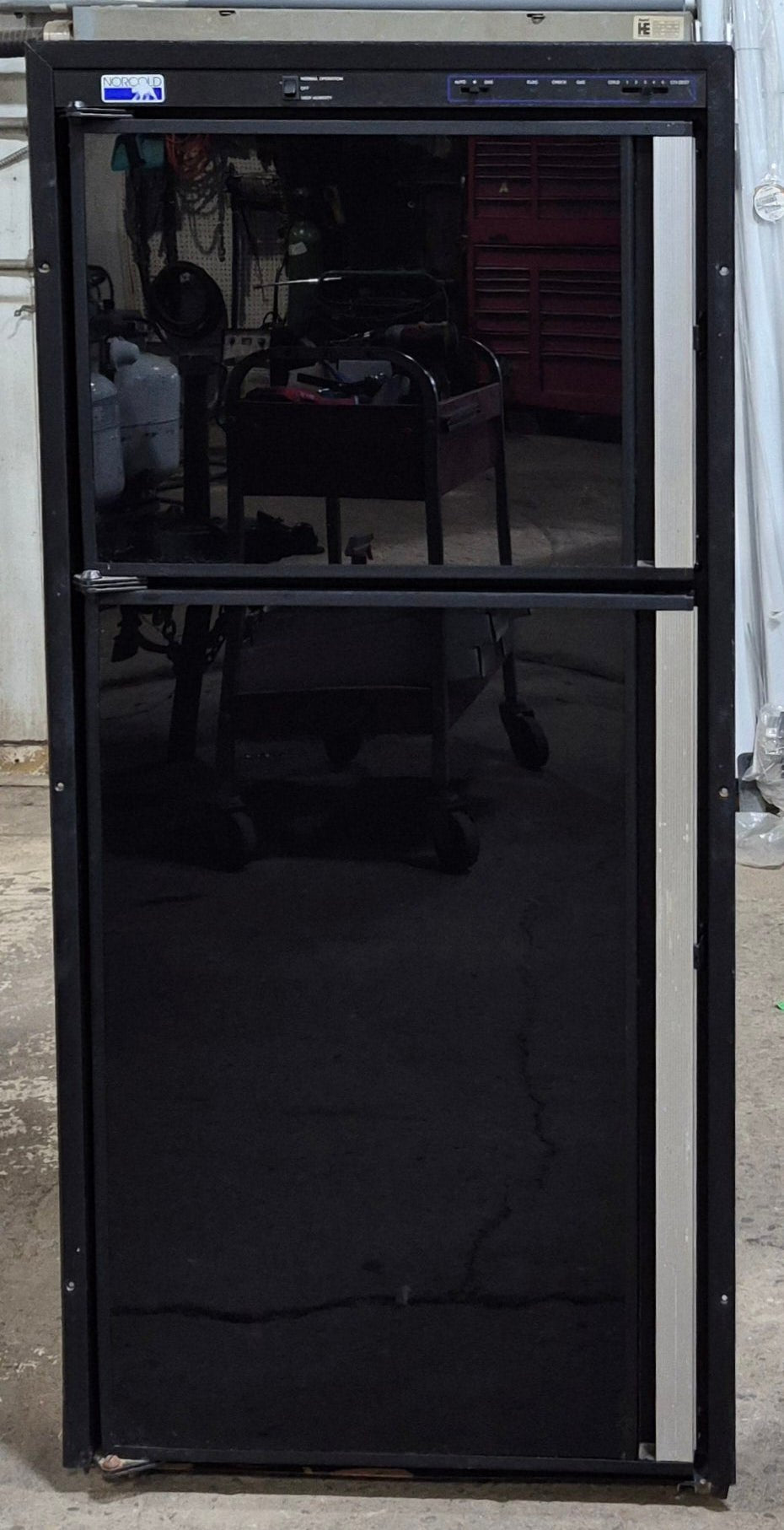 Used Complete Norcold Fridge, 2 - Way - 6162 - Young Farts RV Parts