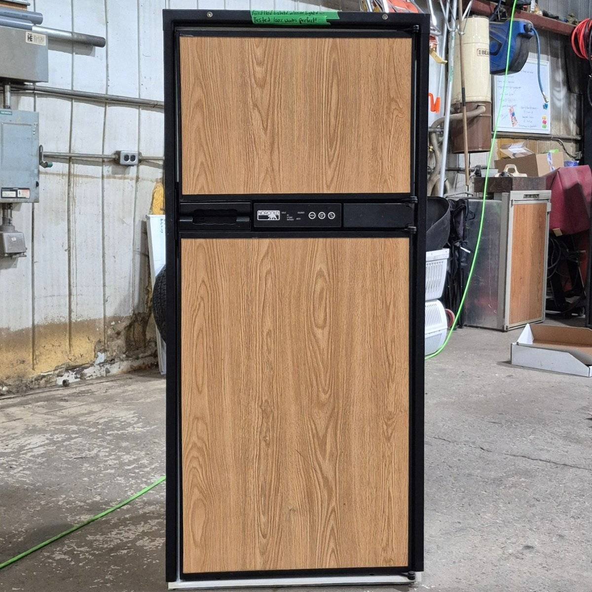 Used Complete Norcold Fridge, 2 - WAY - 9162 - Young Farts RV Parts