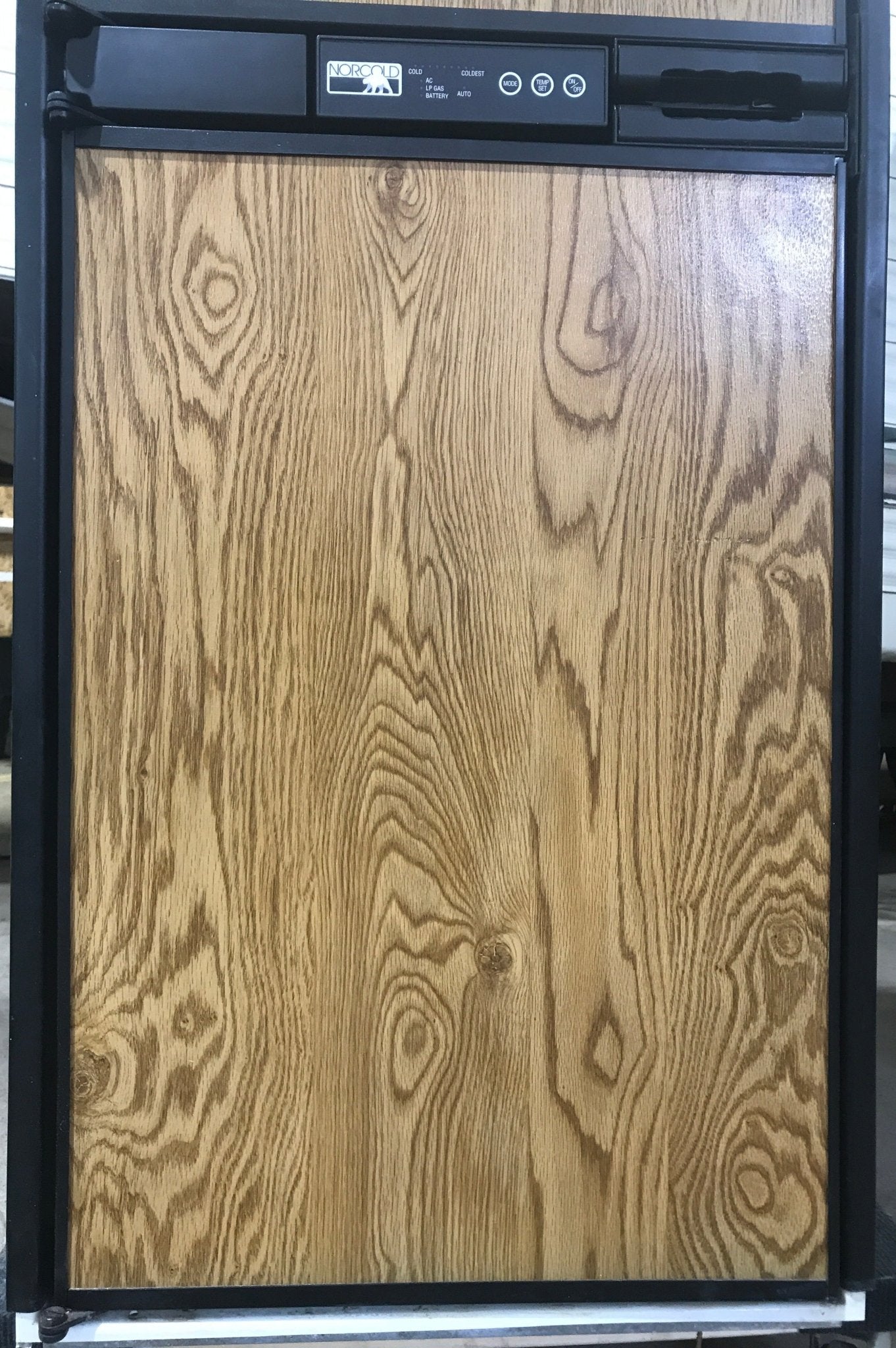 Used Complete Norcold Fridge, 2 - WAY - 9162 - Young Farts RV Parts