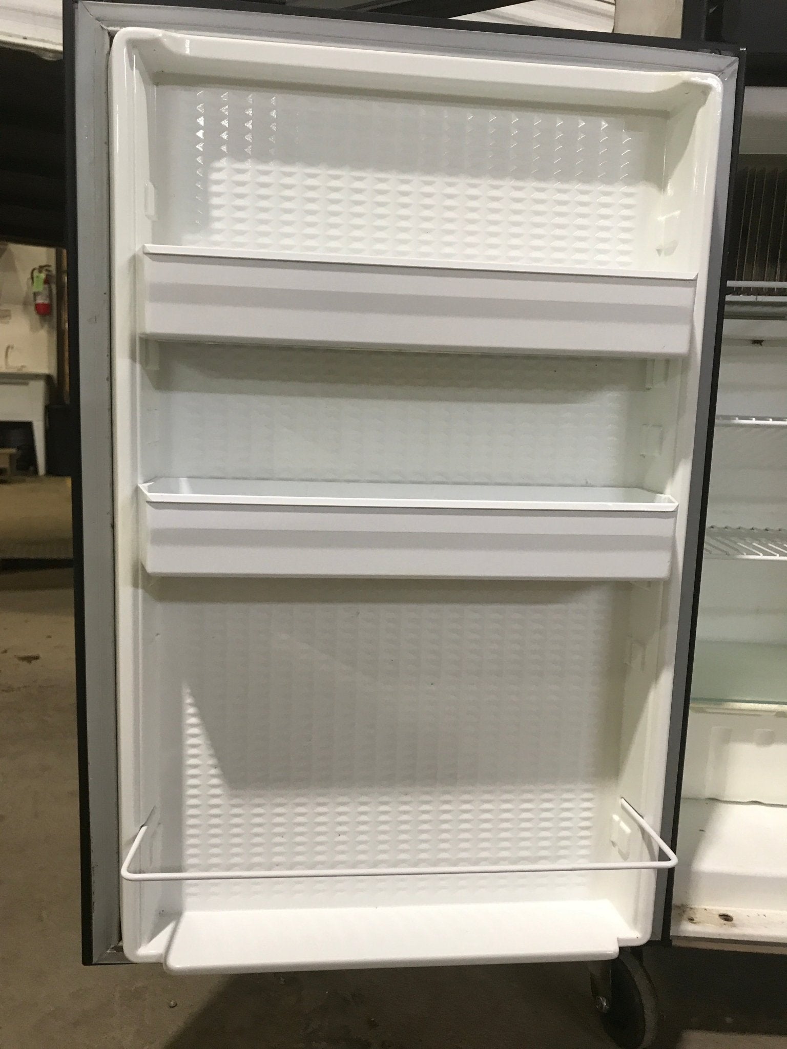 Used Complete Norcold Fridge, 2 - WAY - 9162 - Young Farts RV Parts