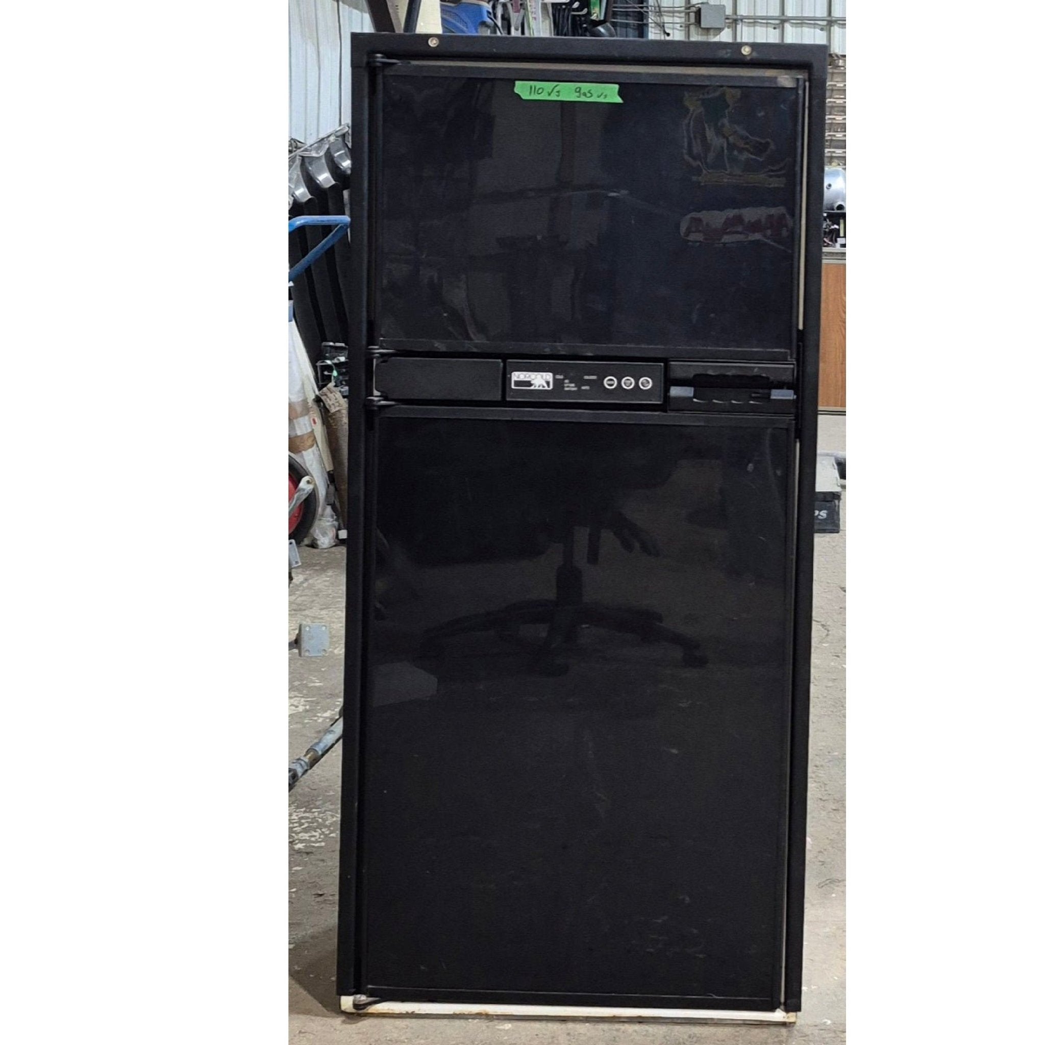 Used Complete Norcold Fridge, 2 - Way - 9162 - Young Farts RV Parts