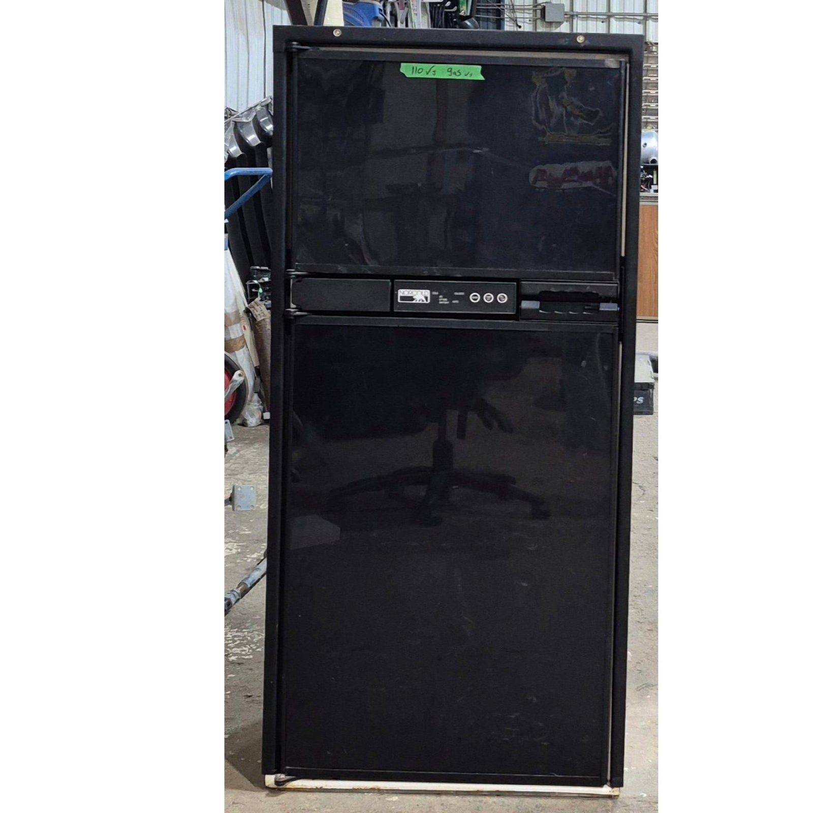 Used Complete Norcold Fridge, 2 - Way - 9162 - Young Farts RV Parts