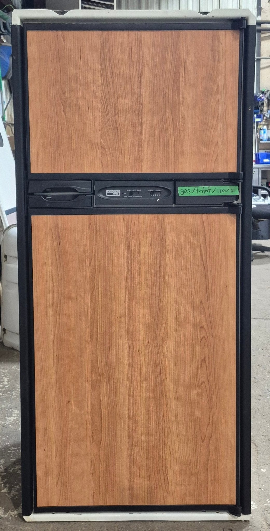 Used Complete Norcold Fridge, 2 - Way - N611 - Young Farts RV Parts
