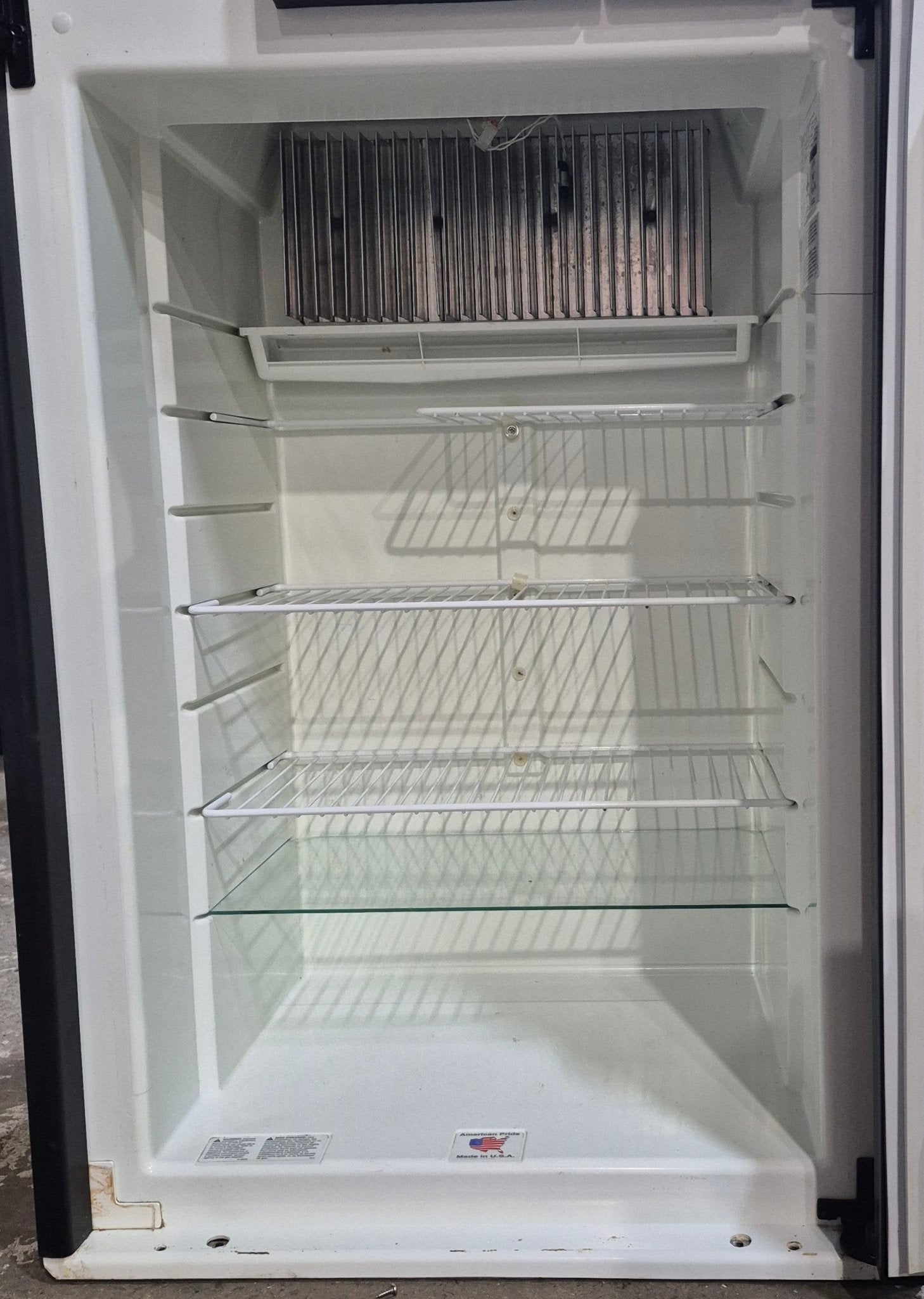 Used Complete Norcold Fridge, 2 - Way - N611 - Young Farts RV Parts