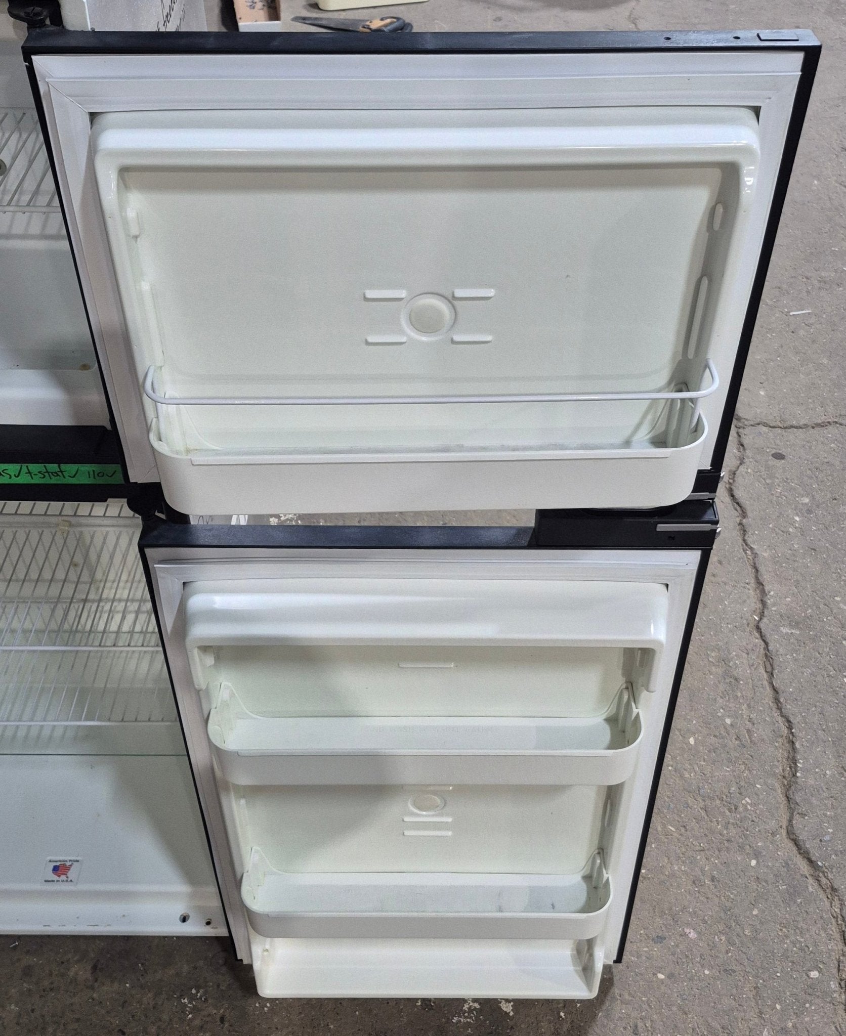 Used Complete Norcold Fridge, 2 - Way - N611 - Young Farts RV Parts