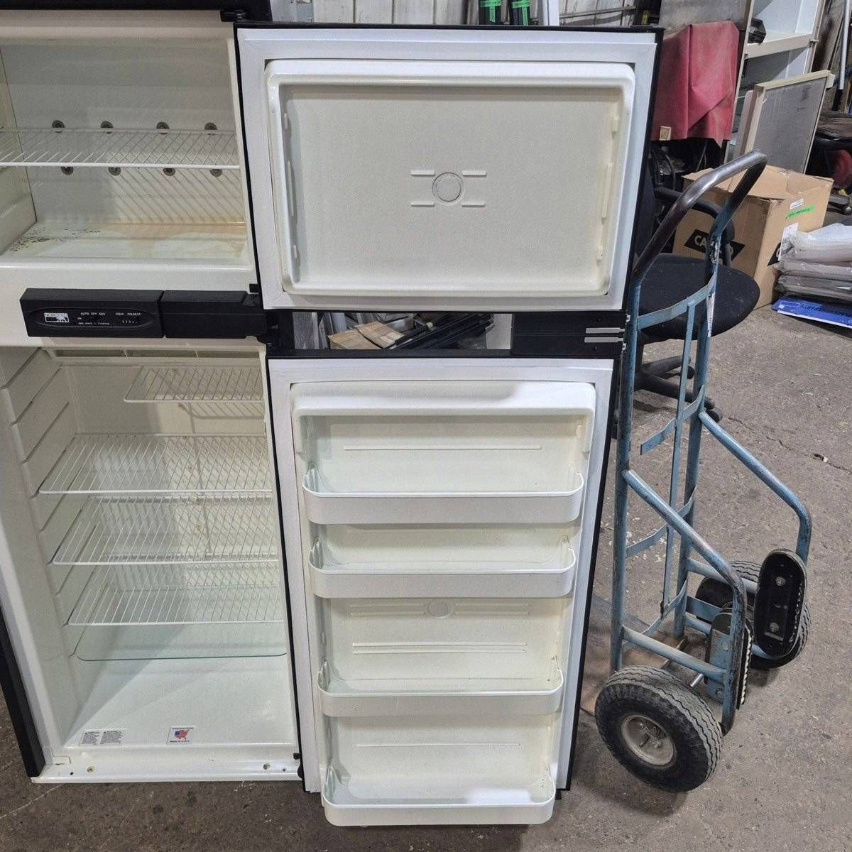 Used Complete Norcold Fridge, 2-Way - N811 - Young Farts RV Parts