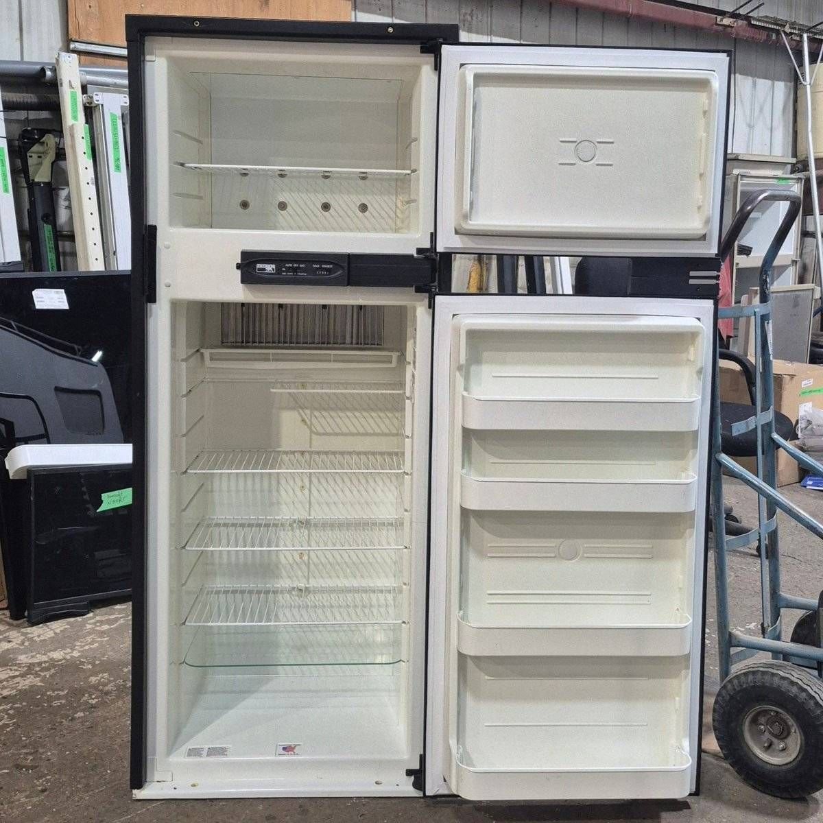 Used Complete Norcold Fridge, 2-Way - N811 - Young Farts RV Parts
