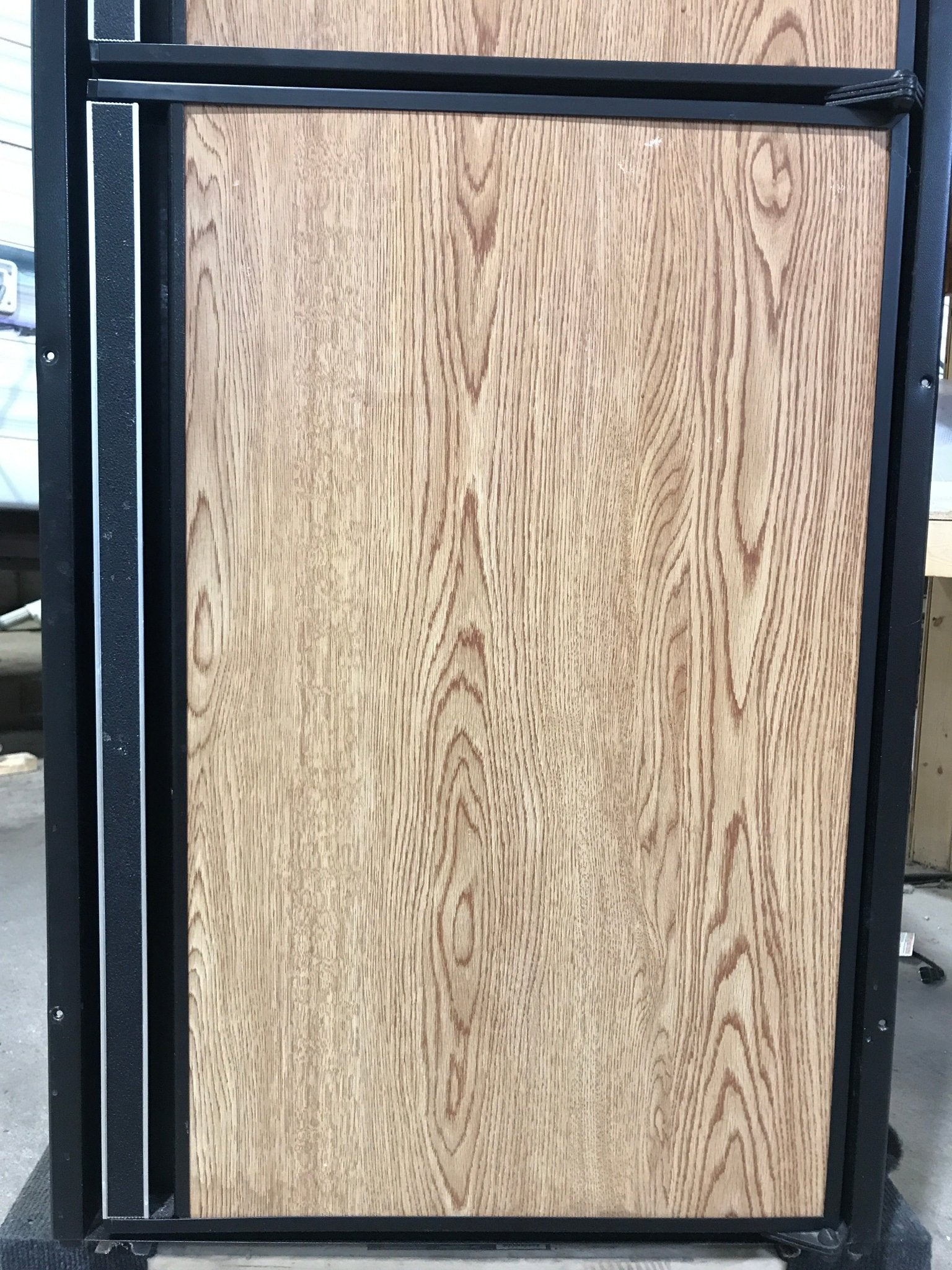 Used Complete Norcold Fridge, 3 - Way - 663 - Young Farts RV Parts