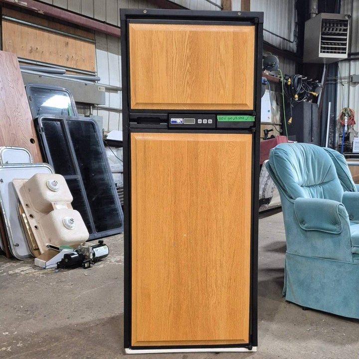Used Complete Norcold Fridge, 3-Way - 983 - Young Farts RV Parts