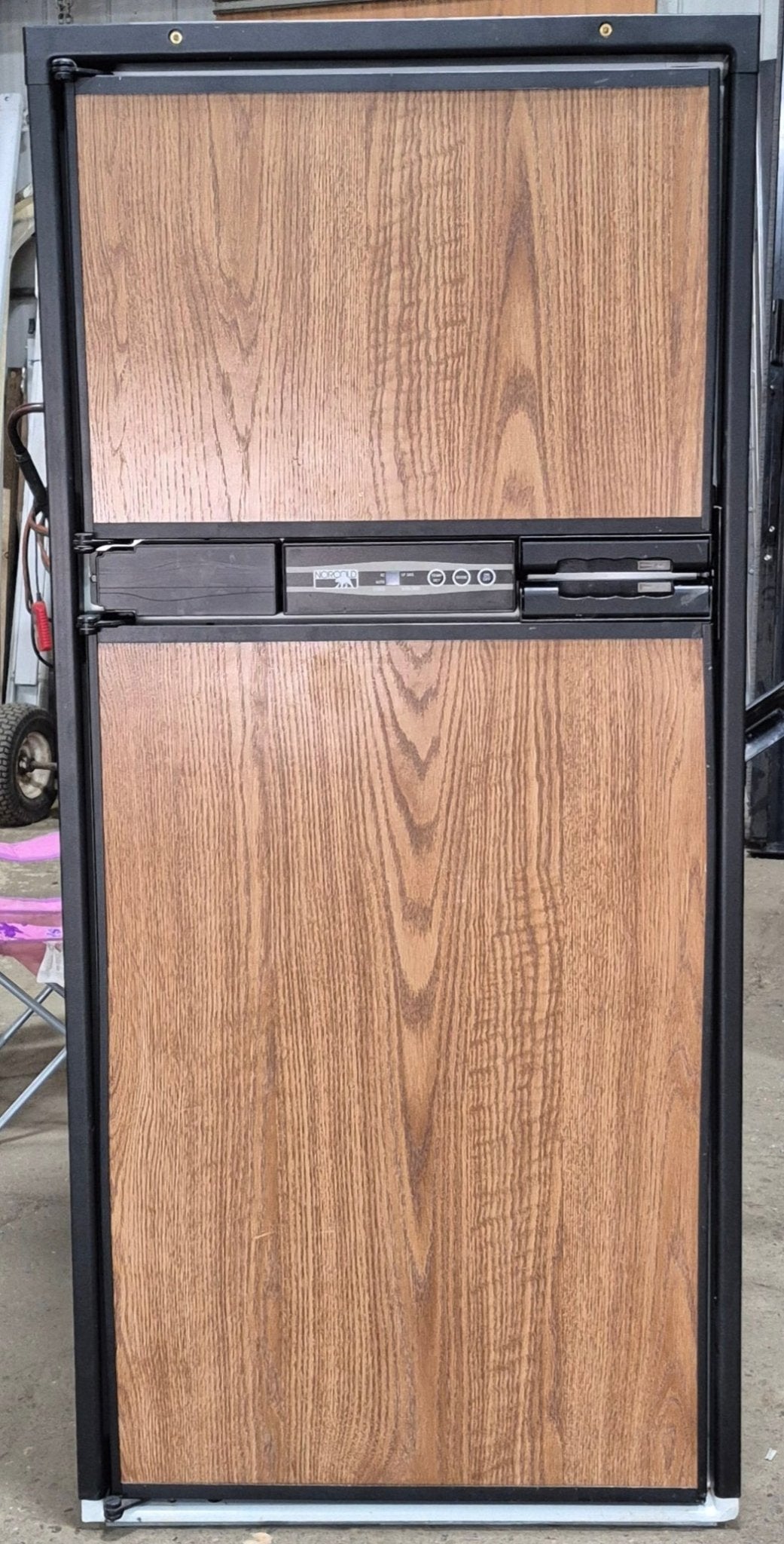 Used Complete Norcold N621 Fridge 2 - way - Young Farts RV Parts