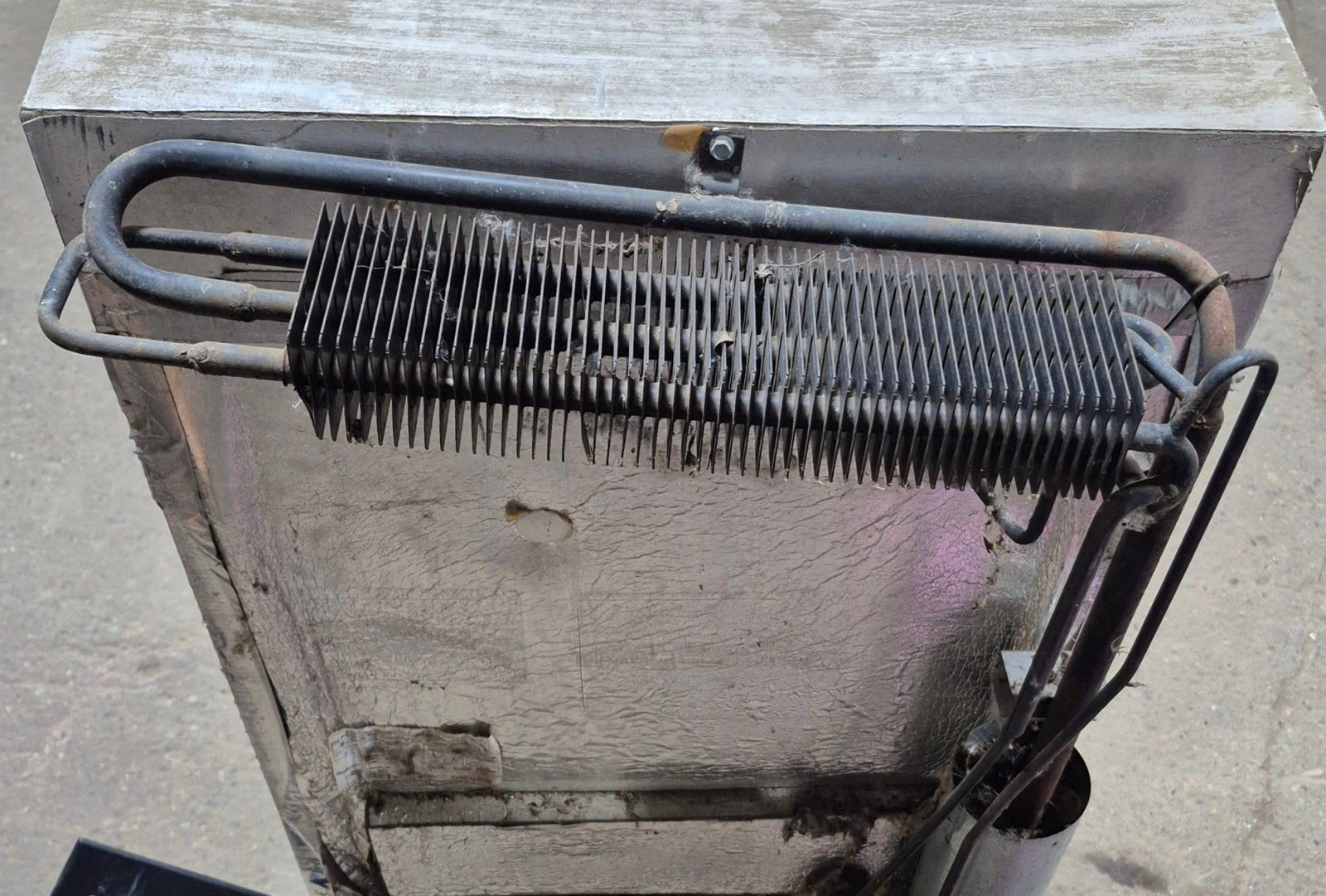 Used Complete Norcold N621 Fridge 2 - way - Young Farts RV Parts