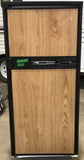 Used Complete Norcold N621 Fridge 2-way
