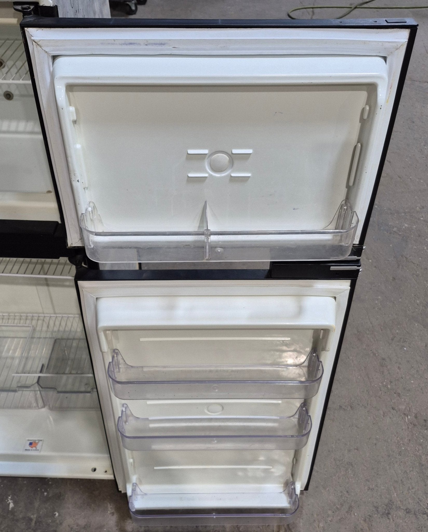 Used Complete Norcold N641.3 Fridge 3 - way - Young Farts RV Parts