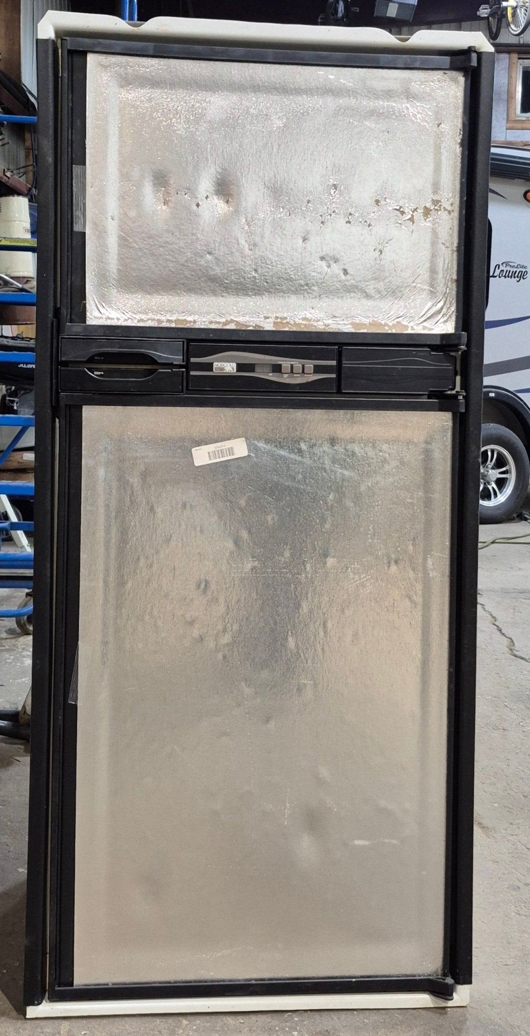 Used Complete Norcold N641.3 Fridge 3 - way - Young Farts RV Parts