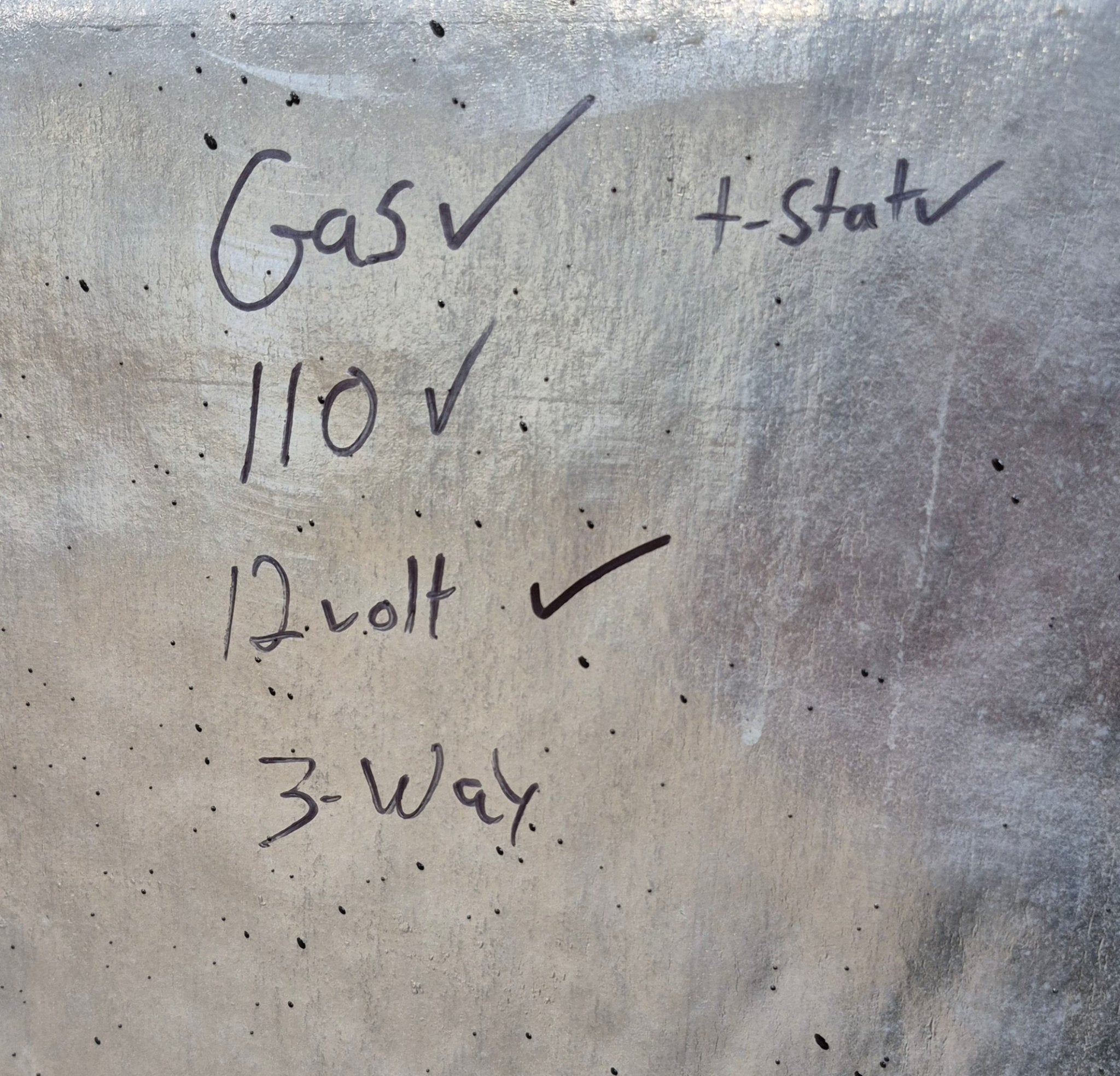 Used Complete Norcold N641.3 Fridge 3 - way - Young Farts RV Parts