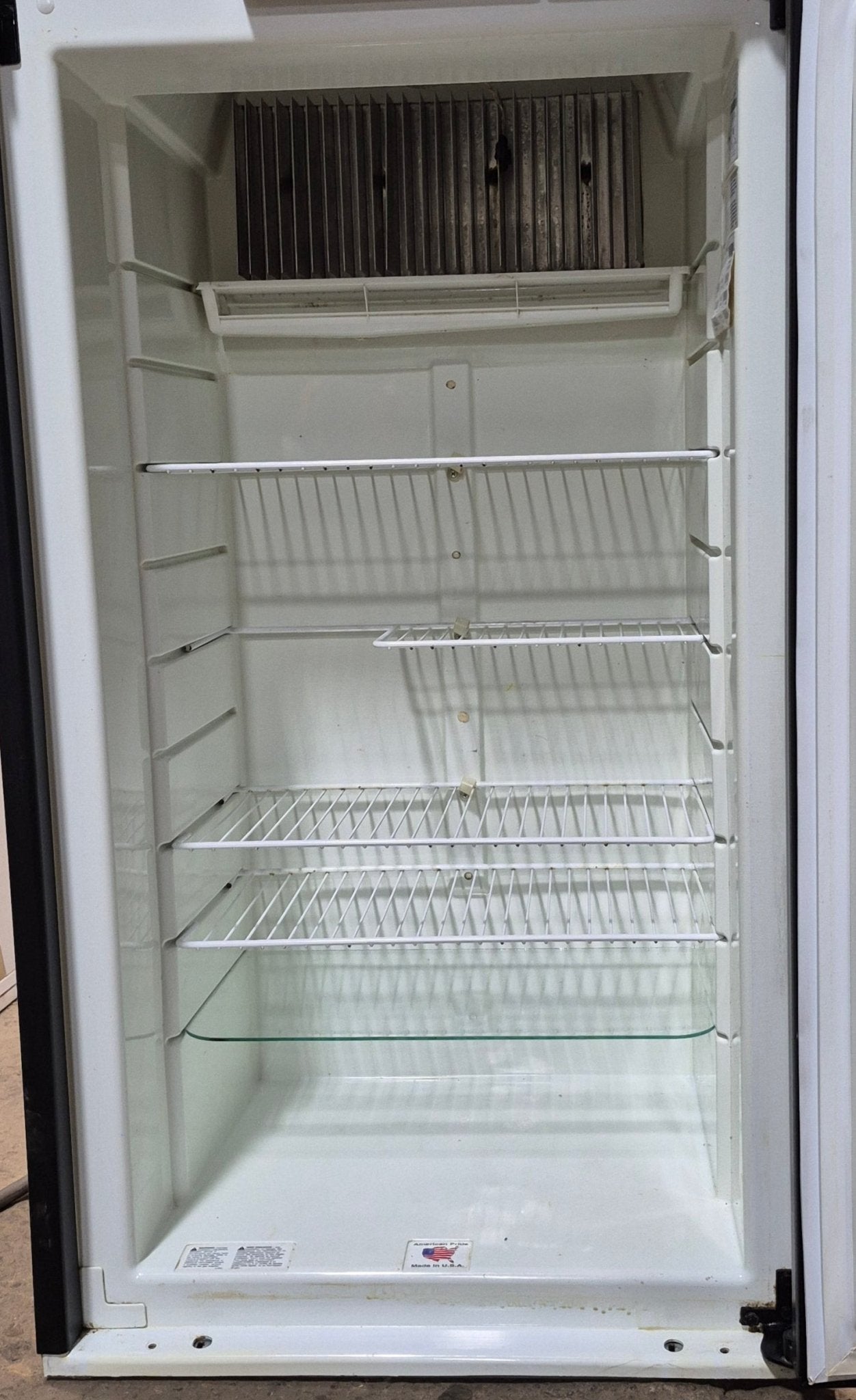 Used Complete Norcold N811 Fridge 2 - Way - Young Farts RV Parts