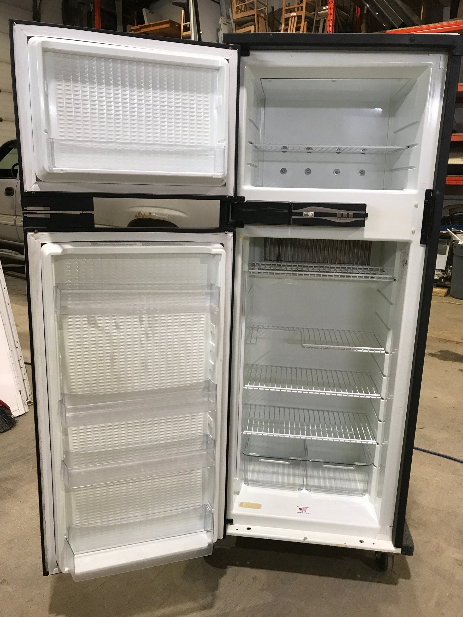 Used Complete Norcold N841 Fridge 2 - way - Young Farts RV Parts