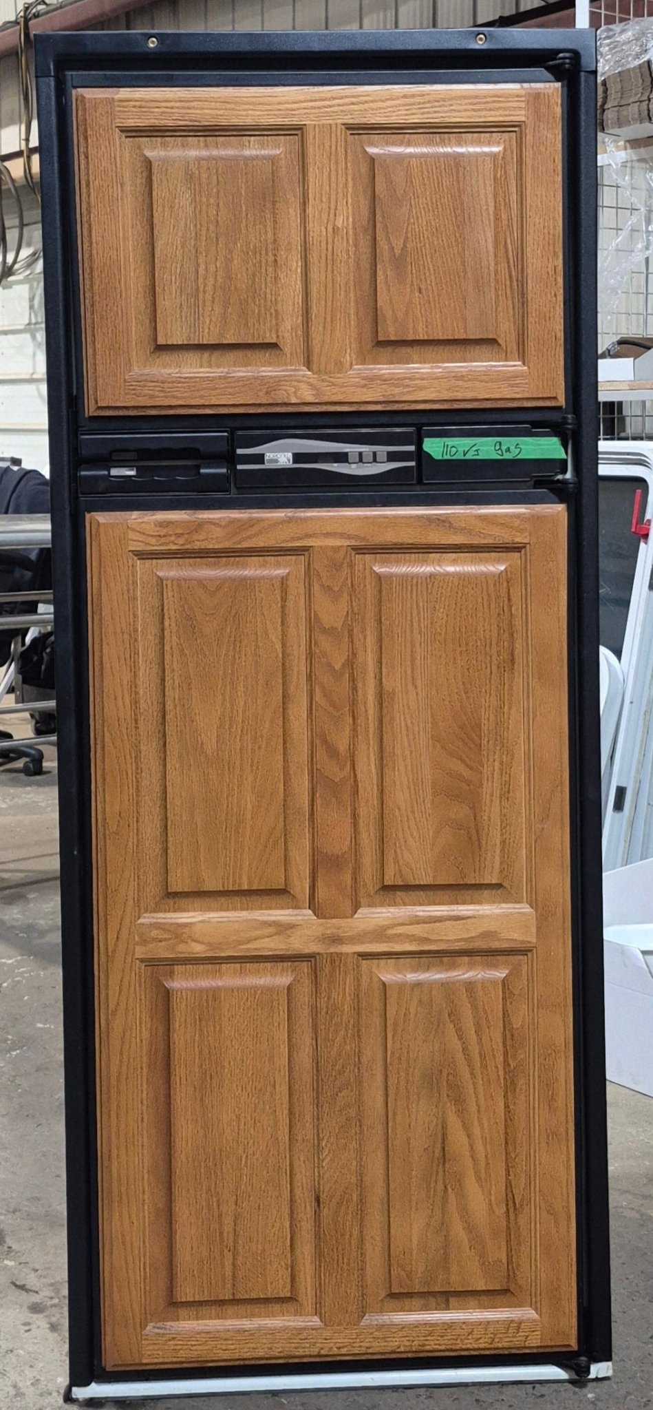 Used Complete Norcold N841 Fridge 2 - way - Young Farts RV Parts