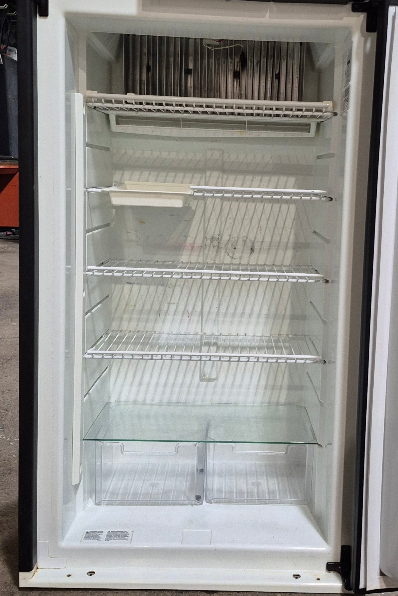 Used Complete Norcold N841 Fridge 2 - way - Young Farts RV Parts