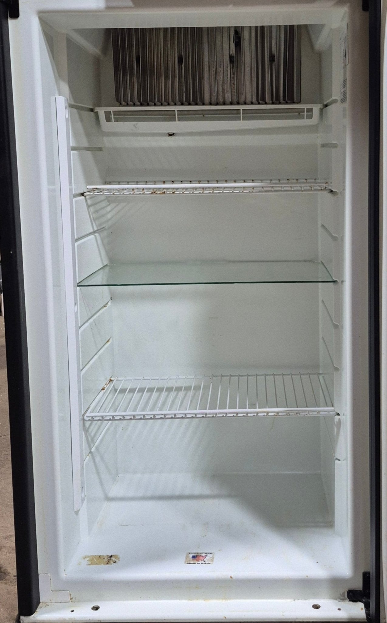 Used Complete Norcold N841 Fridge 2 - way - Young Farts RV Parts