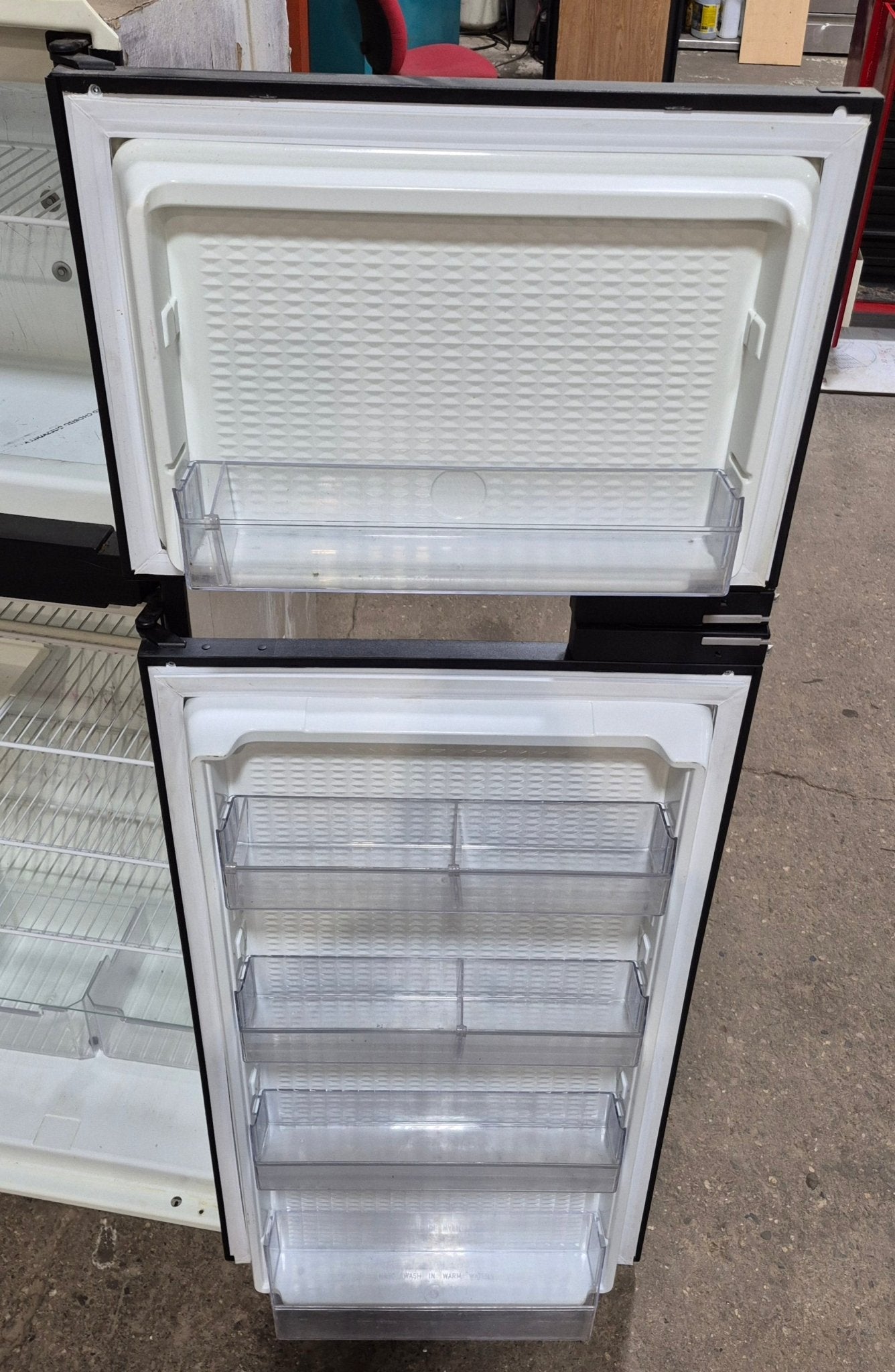 Used Complete Norcold N841 Fridge 2 - way - Young Farts RV Parts