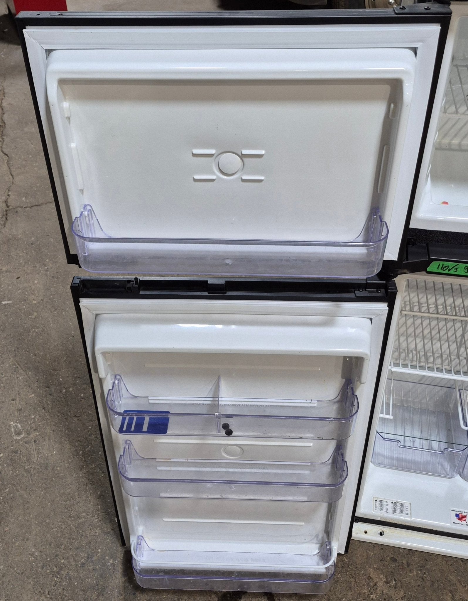 Used Complete Norcold NXA641 Fridge 2 - Way - Young Farts RV Parts