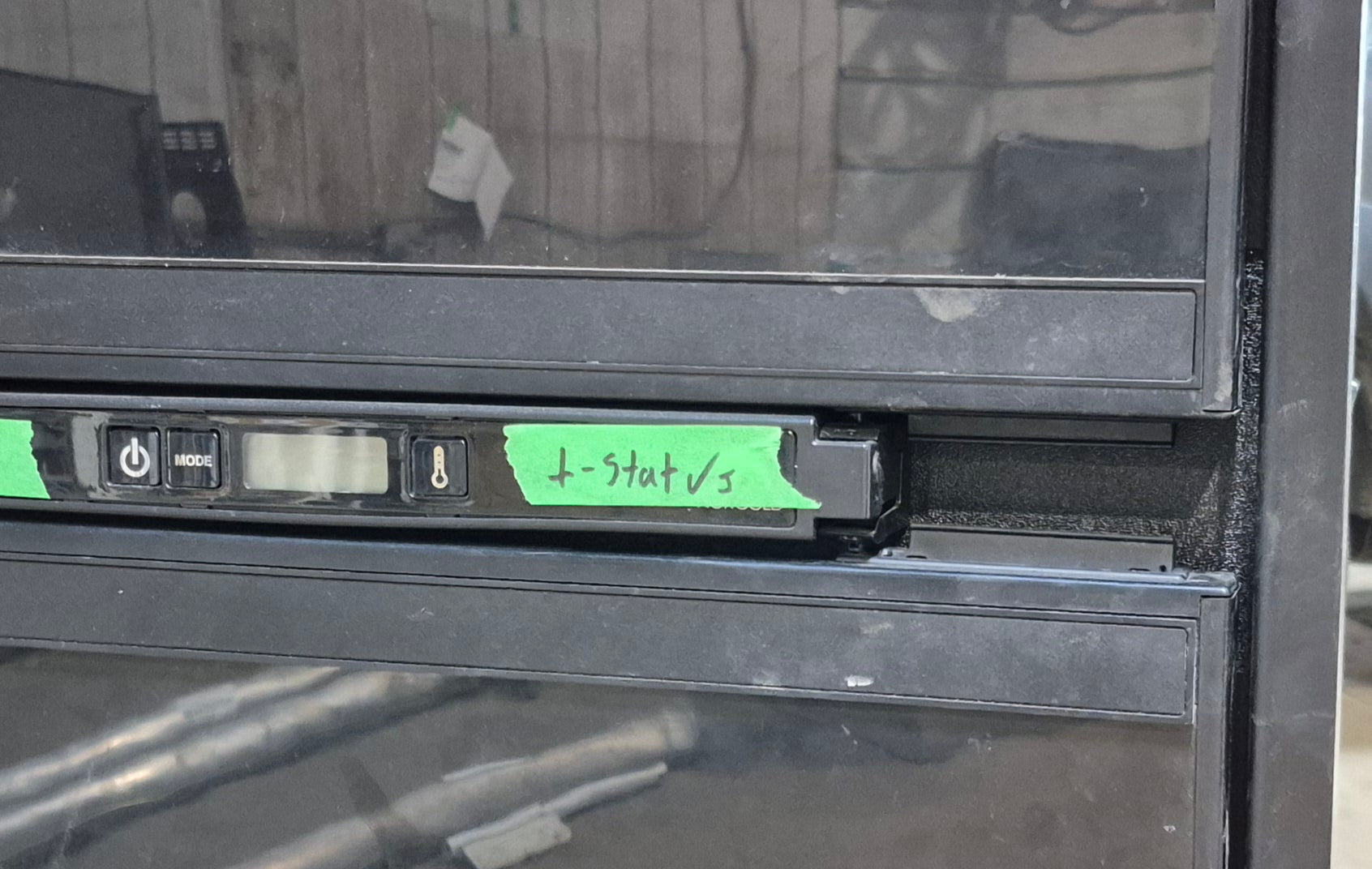 Used Complete Norcold NXA641 Fridge 2 - Way - Young Farts RV Parts