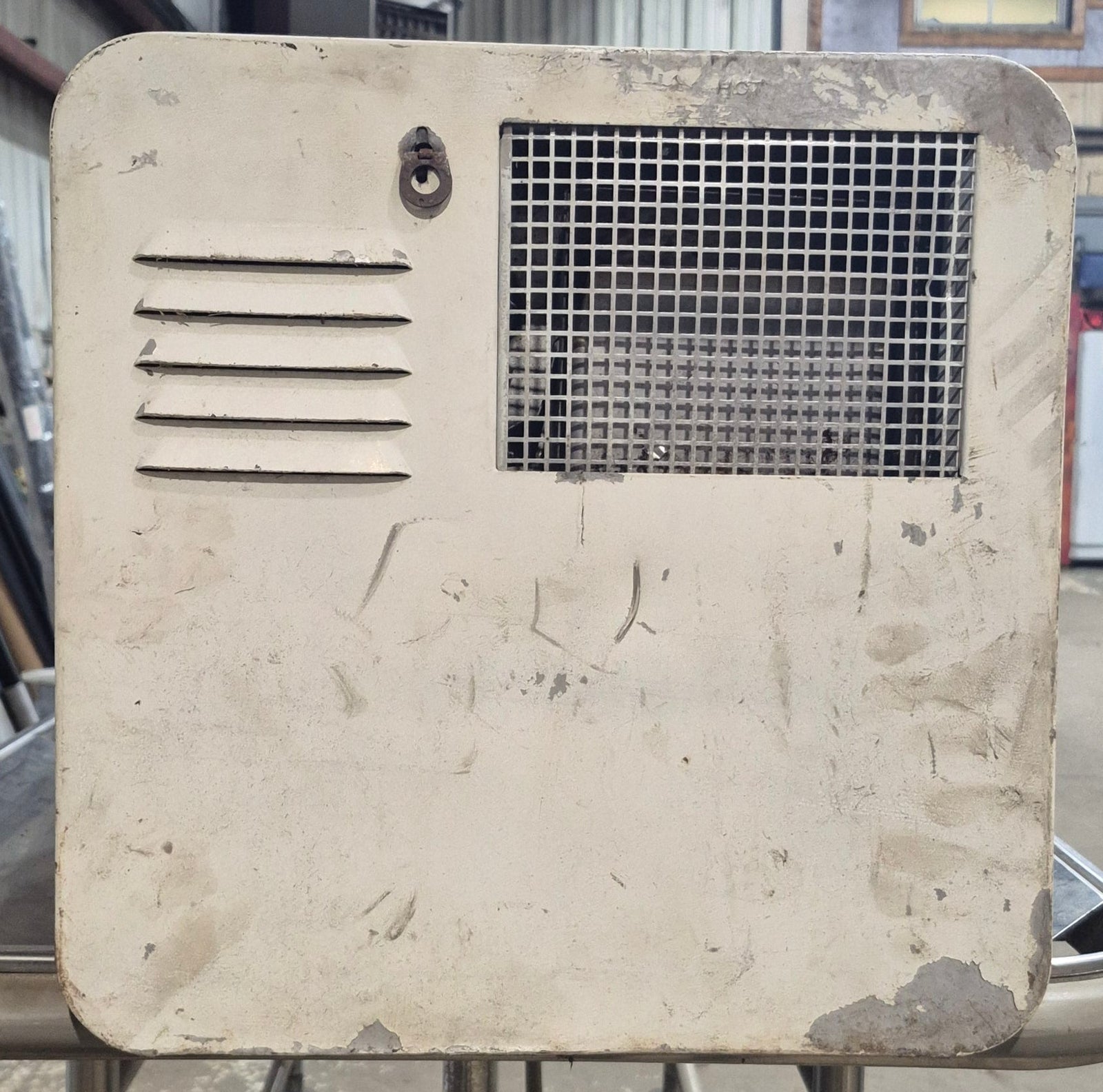 Used Complete Old Style 6 - ARV Hot Water Heater 6 Gal. - Young Farts RV Parts