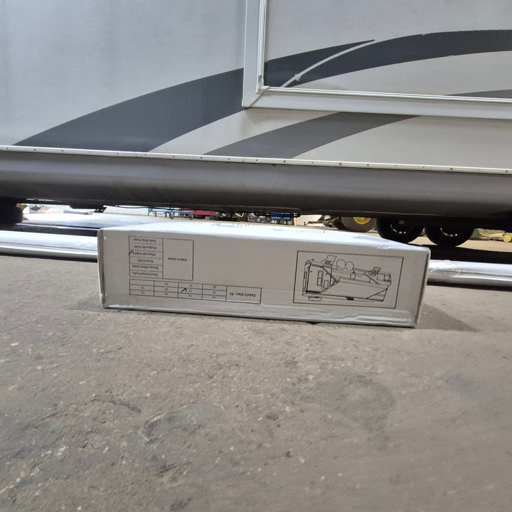 Used Complete Power Awning Carefree 17' New Canvas - Young Farts RV Parts