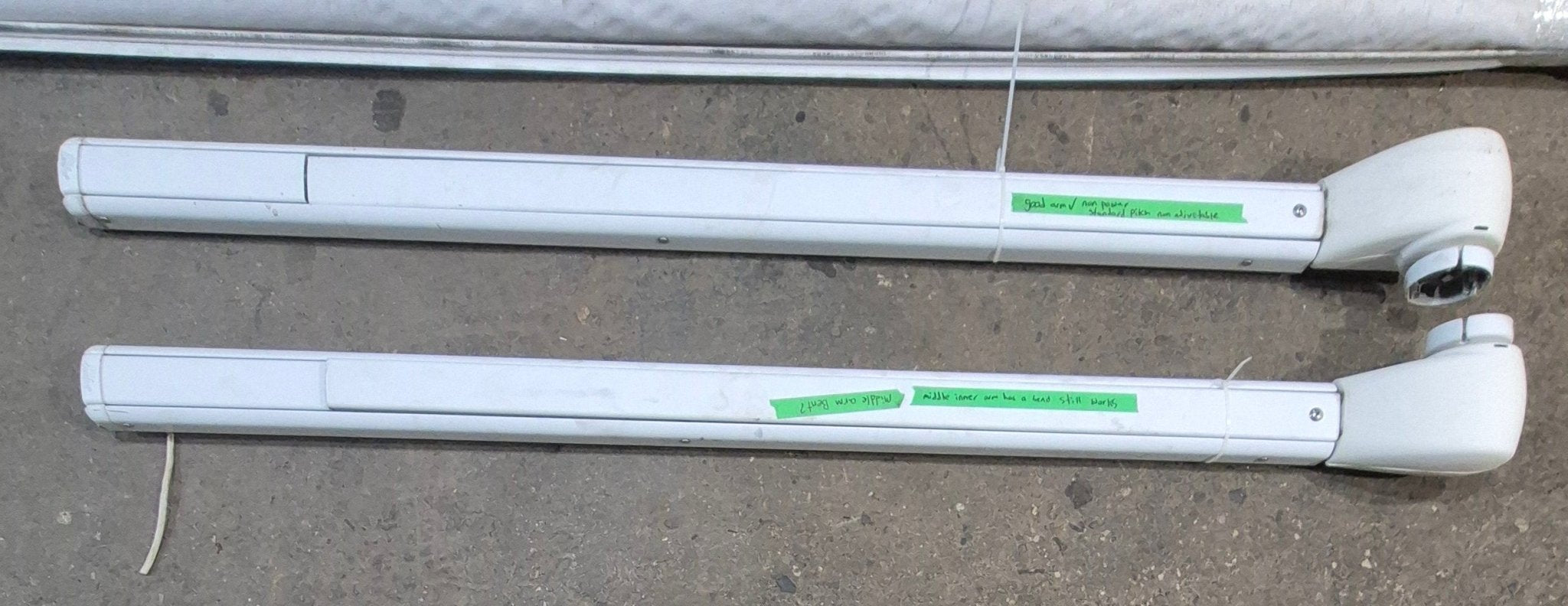 Used Complete Power Awning Carefree 17' New Canvas - Young Farts RV Parts