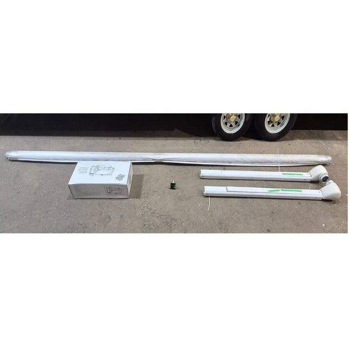 Used Complete Power Awning Carefree 17' New Canvas - Young Farts RV Parts