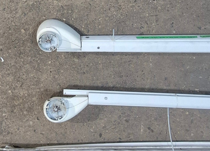 Used Complete Power Awning Carefree 17' New Canvas - Young Farts RV Parts