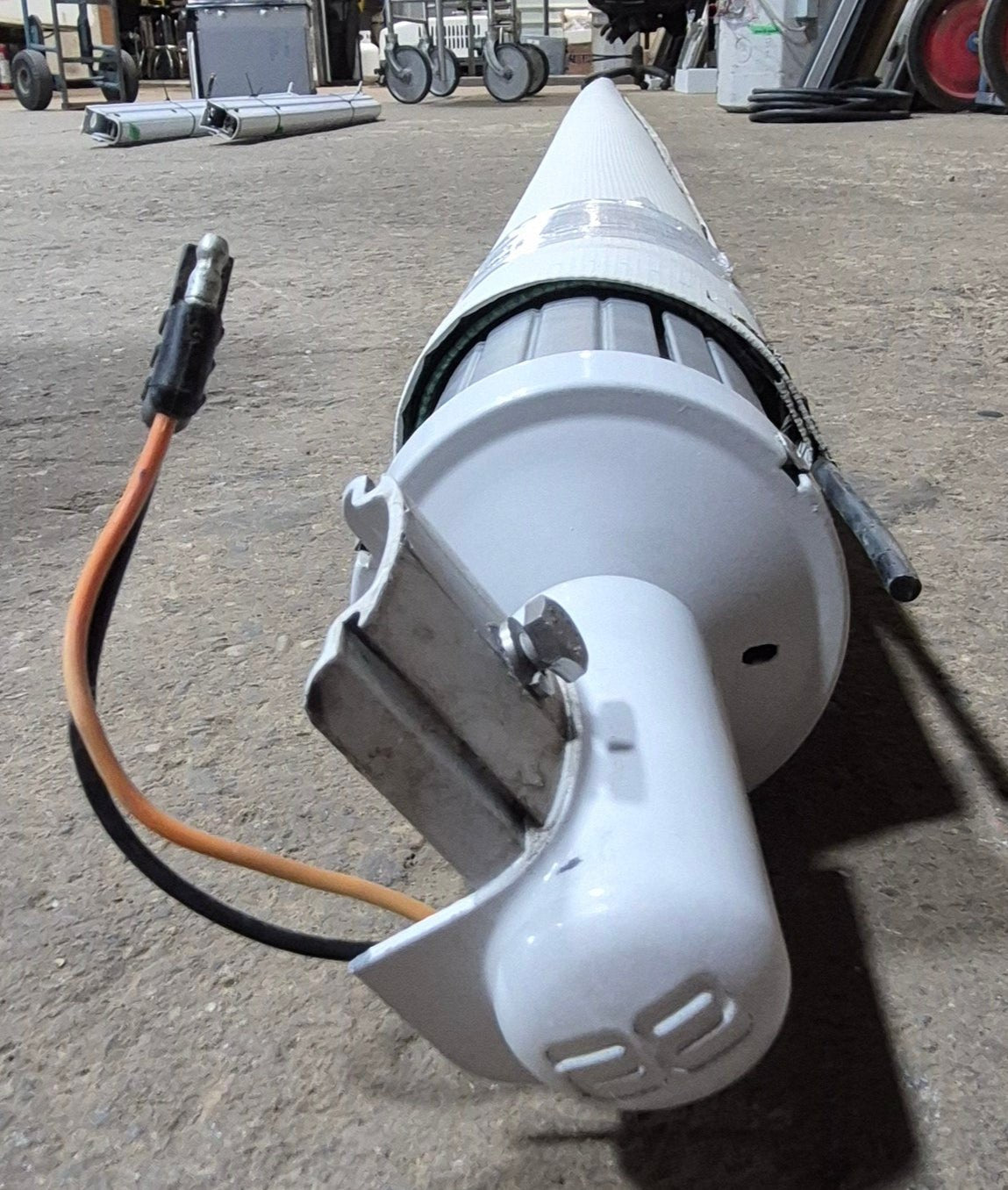 Used Complete Power Awning Dometic A&E 20' Used Canvas - Young Farts RV Parts