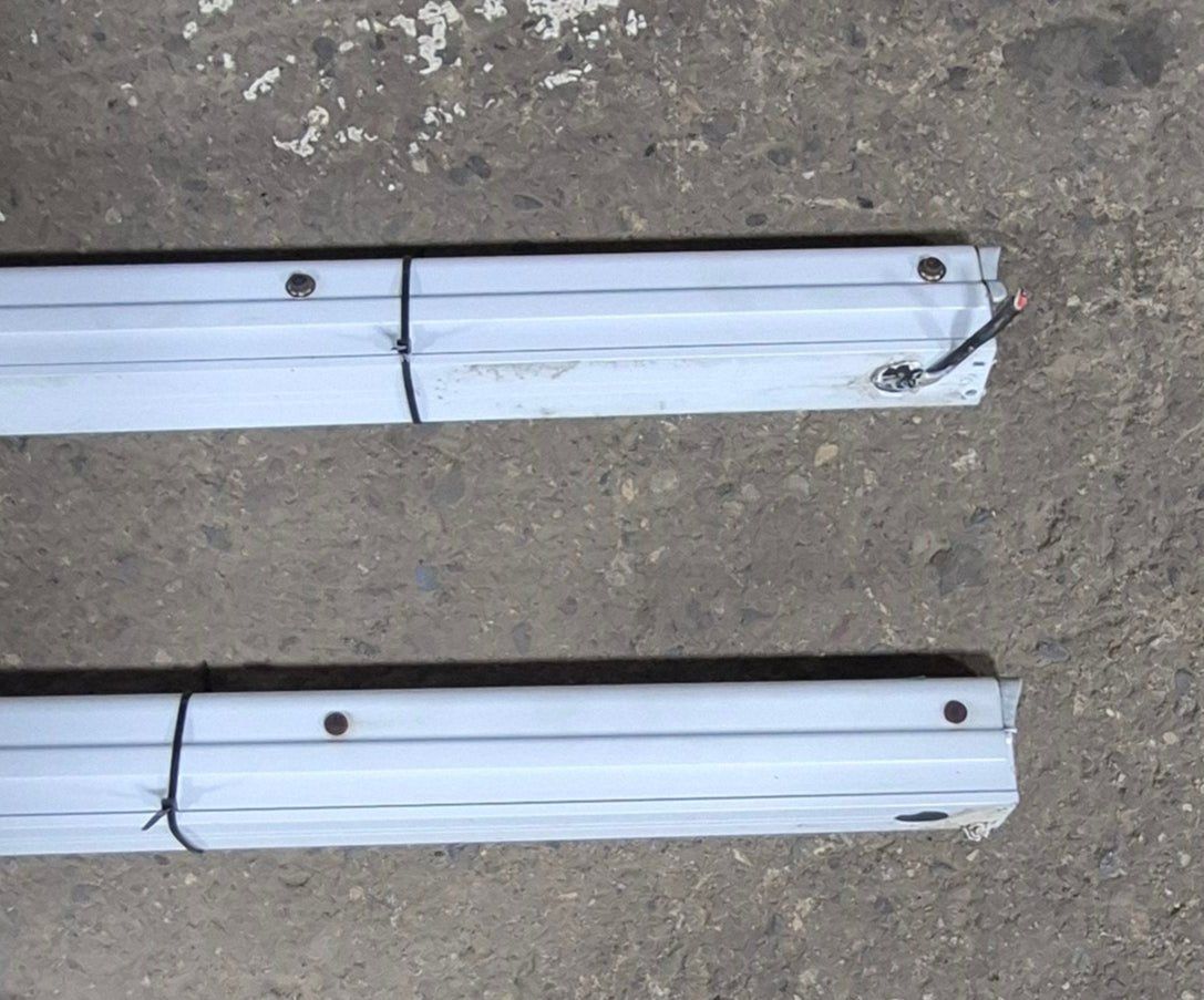 Used Complete Power Awning Dometic A&E 20' Used Canvas - Young Farts RV Parts