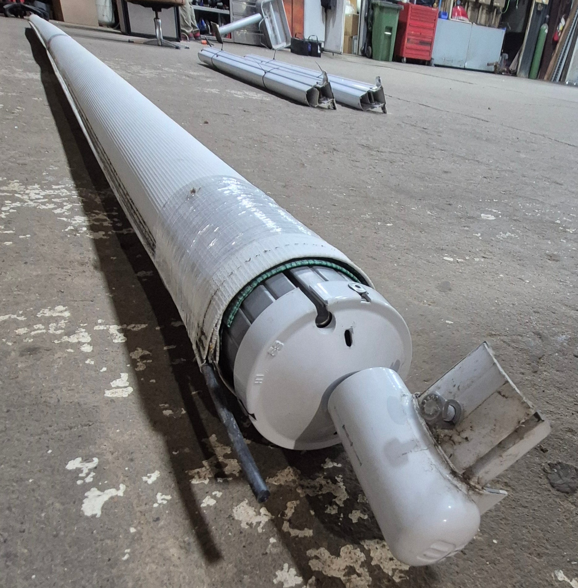 Used Complete Power Awning Dometic A&E 20' Used Canvas - Young Farts RV Parts