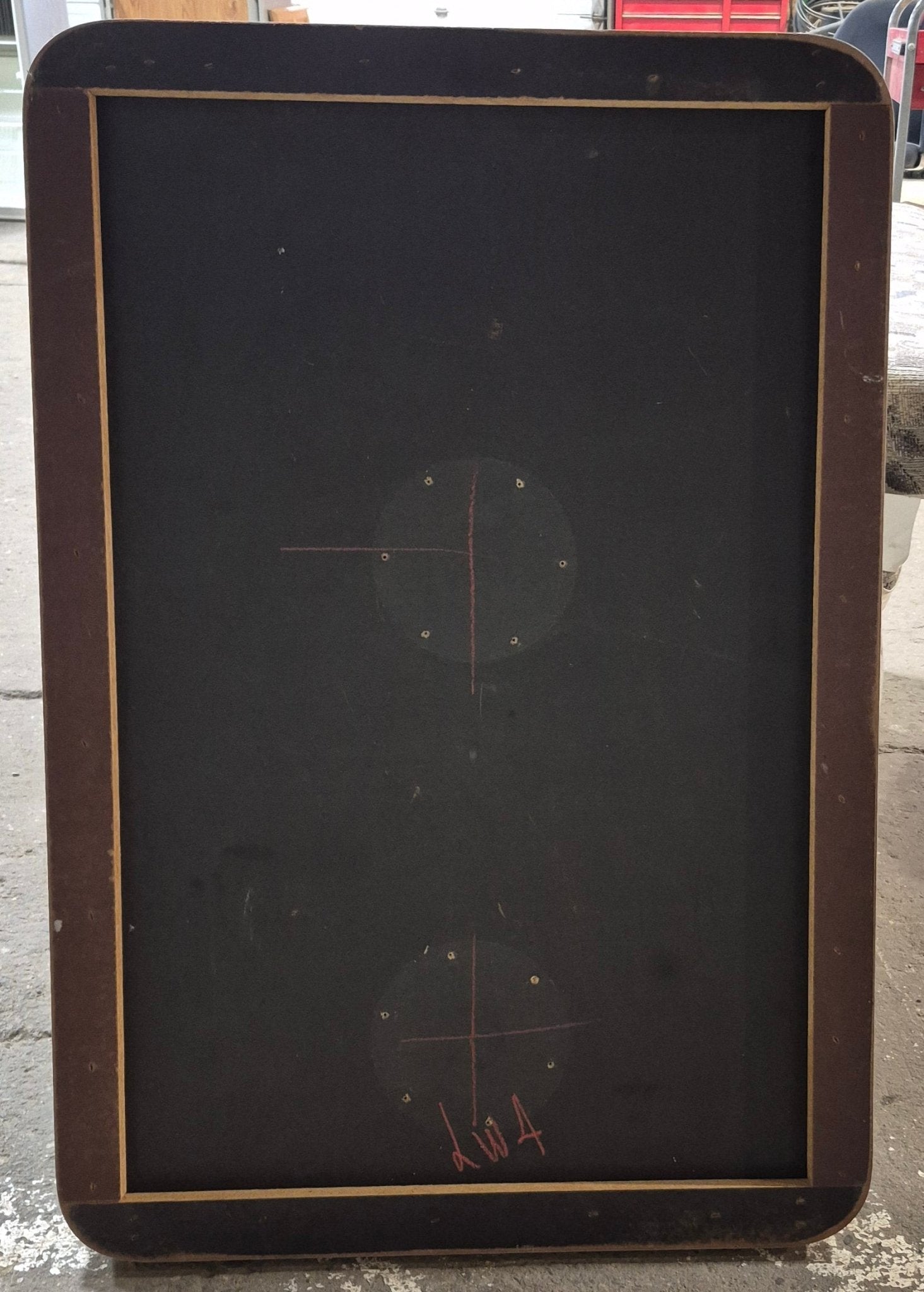 Used Complete RV Dinette Set - 40 1/4” D x 75