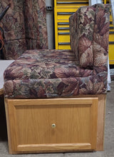 Load image into Gallery viewer, Used Complete RV Dinette Set - 40 3/8” D x 73 7/8&quot; W x 35 1/4&quot; H - Young Farts RV Parts