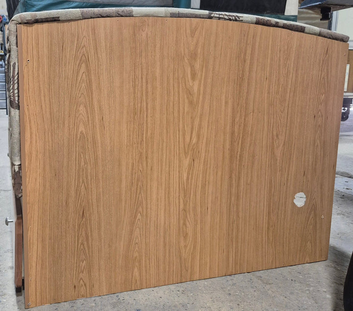 Used Complete RV Dinette Set - 40 3/8” D x 74 3/4" W x 33 3/8" H - Does not include table hardware - Young Farts RV Parts