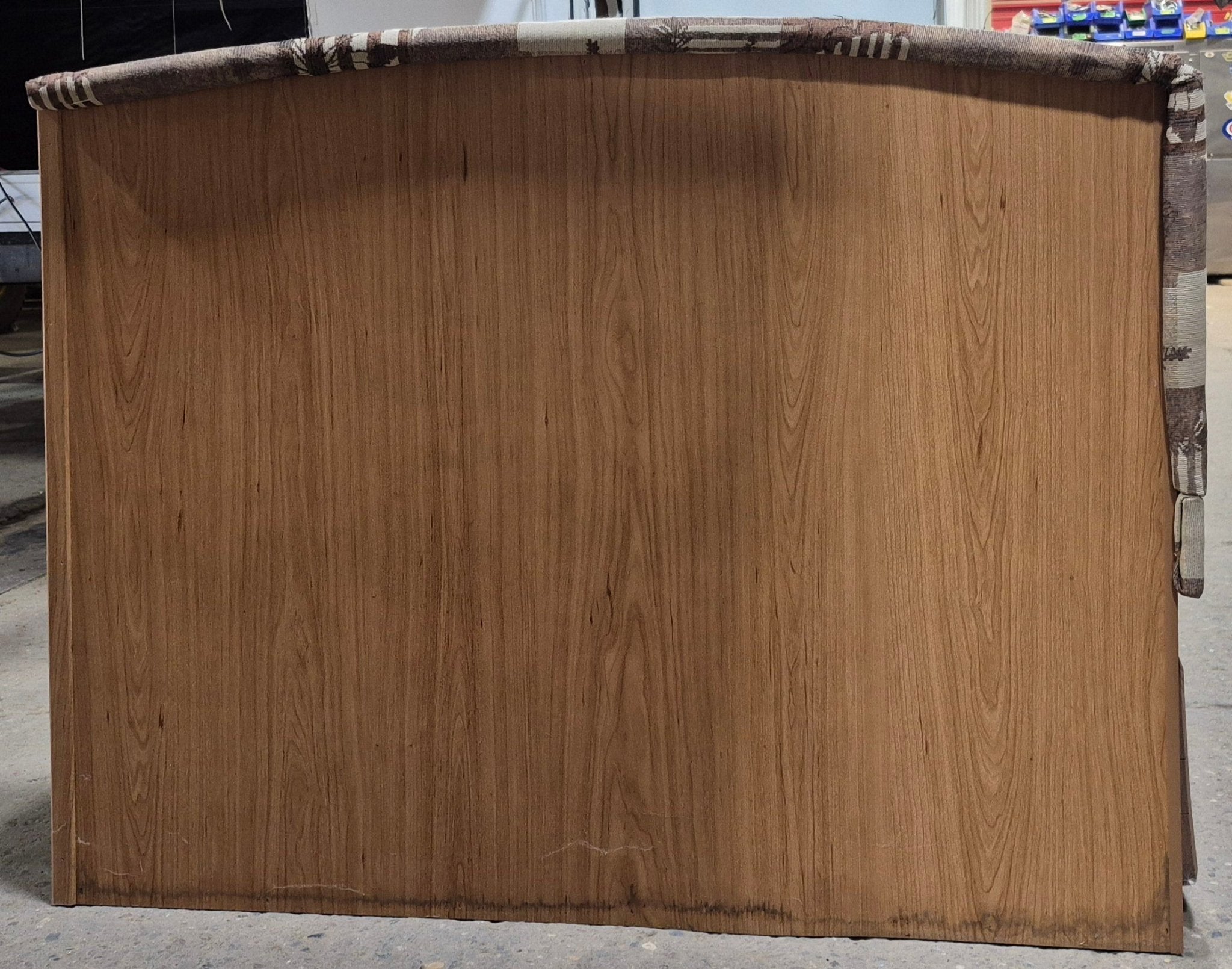 Used Complete RV Dinette Set - 40 3/8” D x 74 3/4" W x 33 3/8" H - Does not include table hardware - Young Farts RV Parts